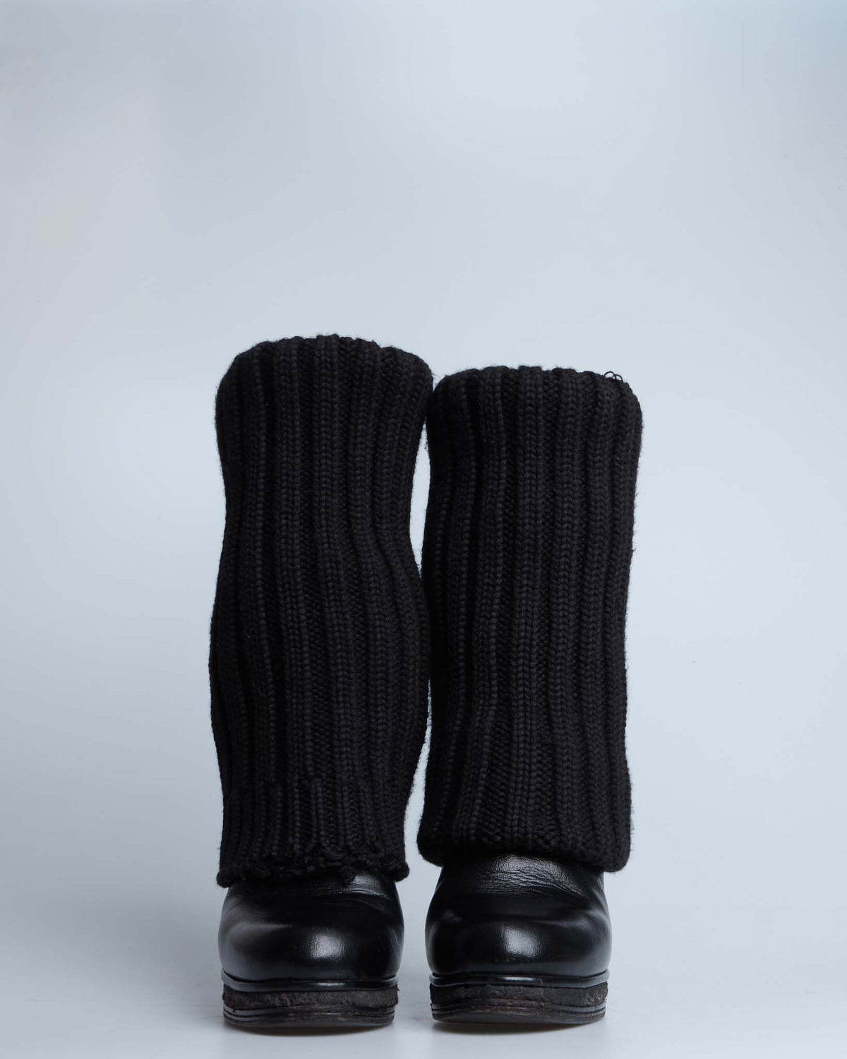 Dolce & Gabanna sock ankle boots
