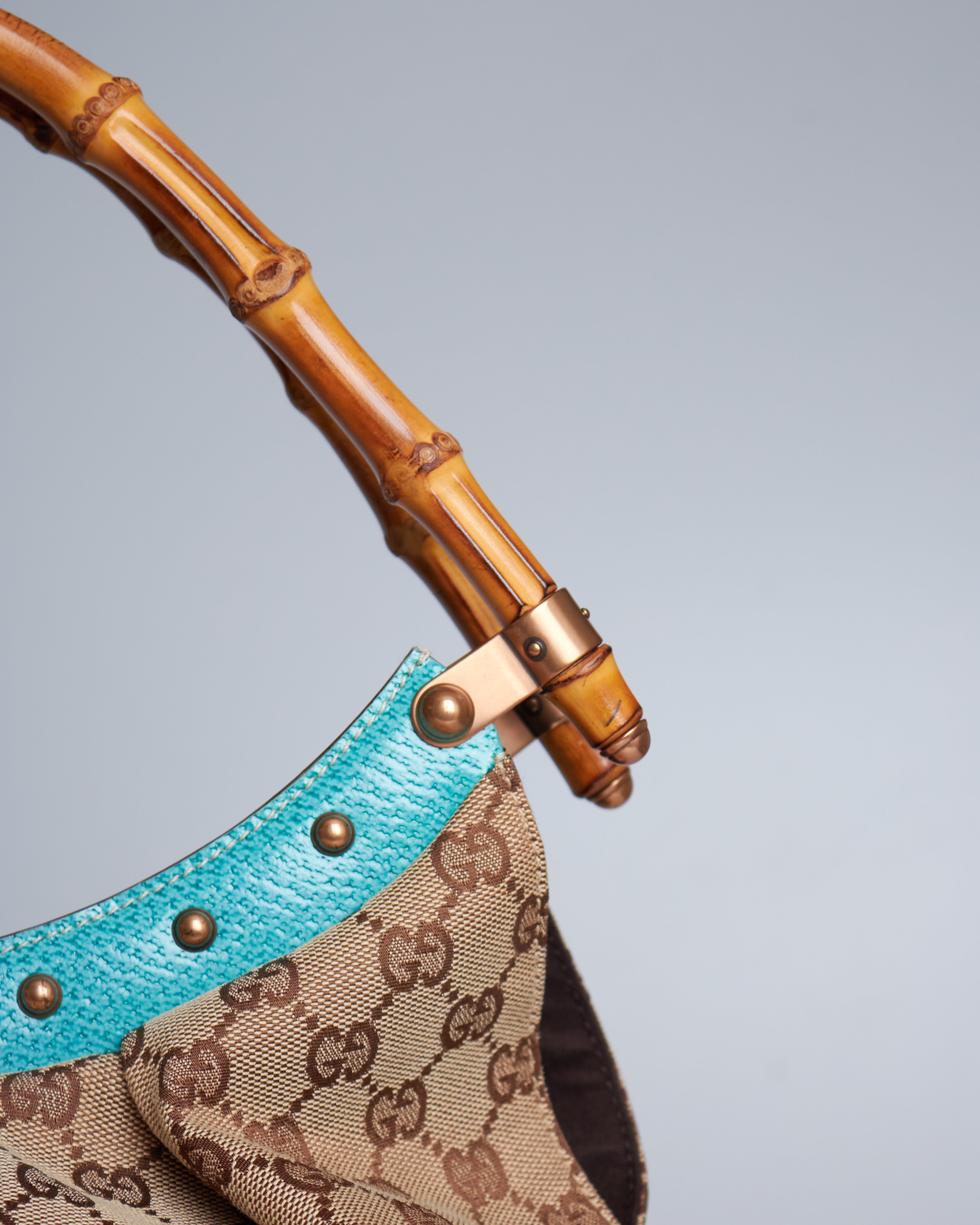Gucci Bamboo Handbag
