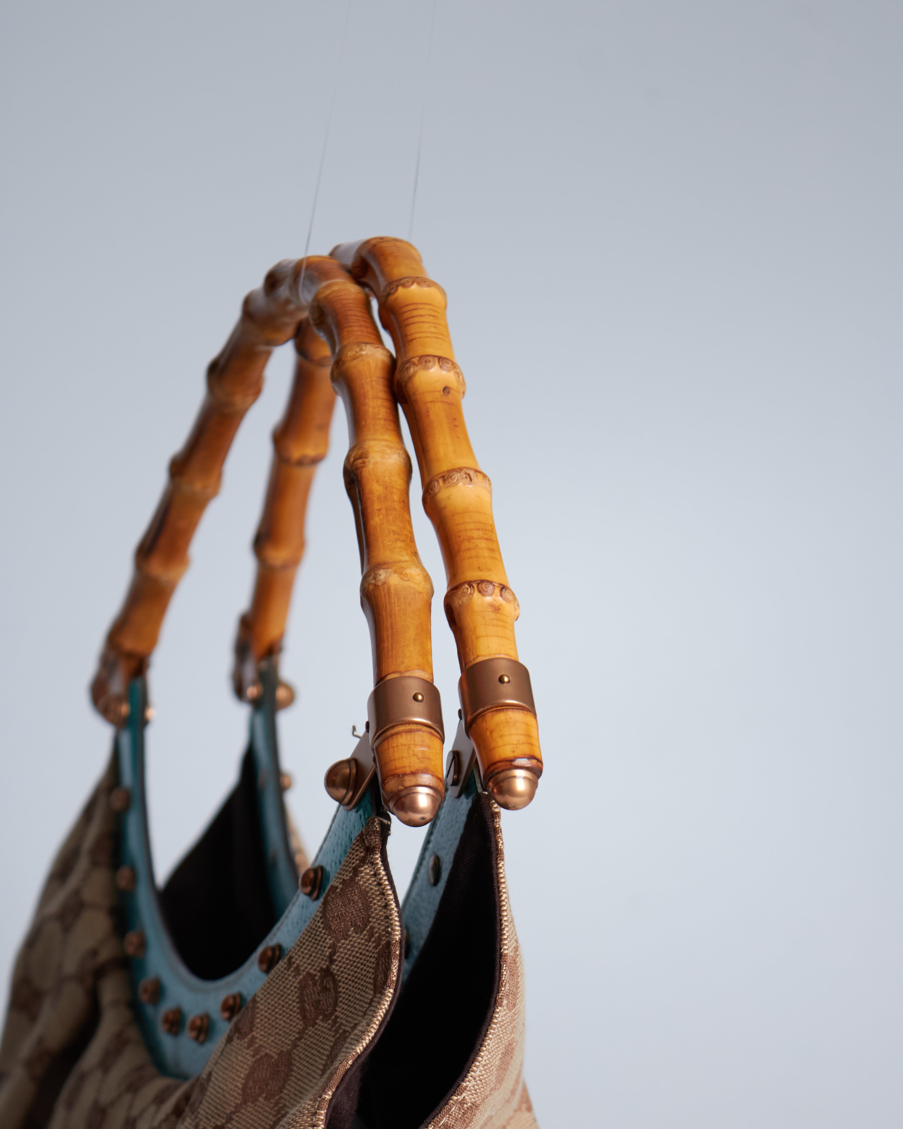 Gucci Bamboo Handbag