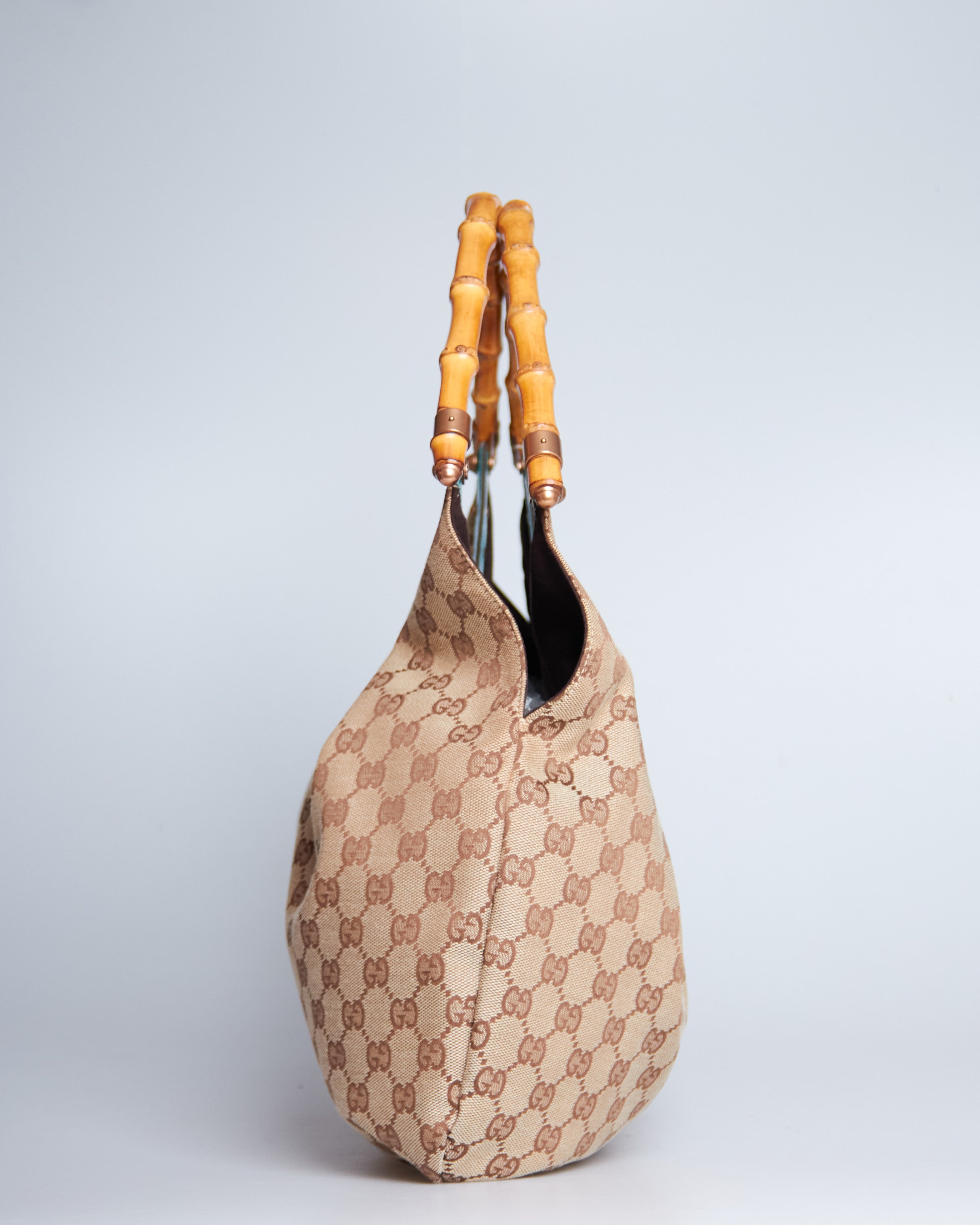 Gucci Bamboo Handbag
