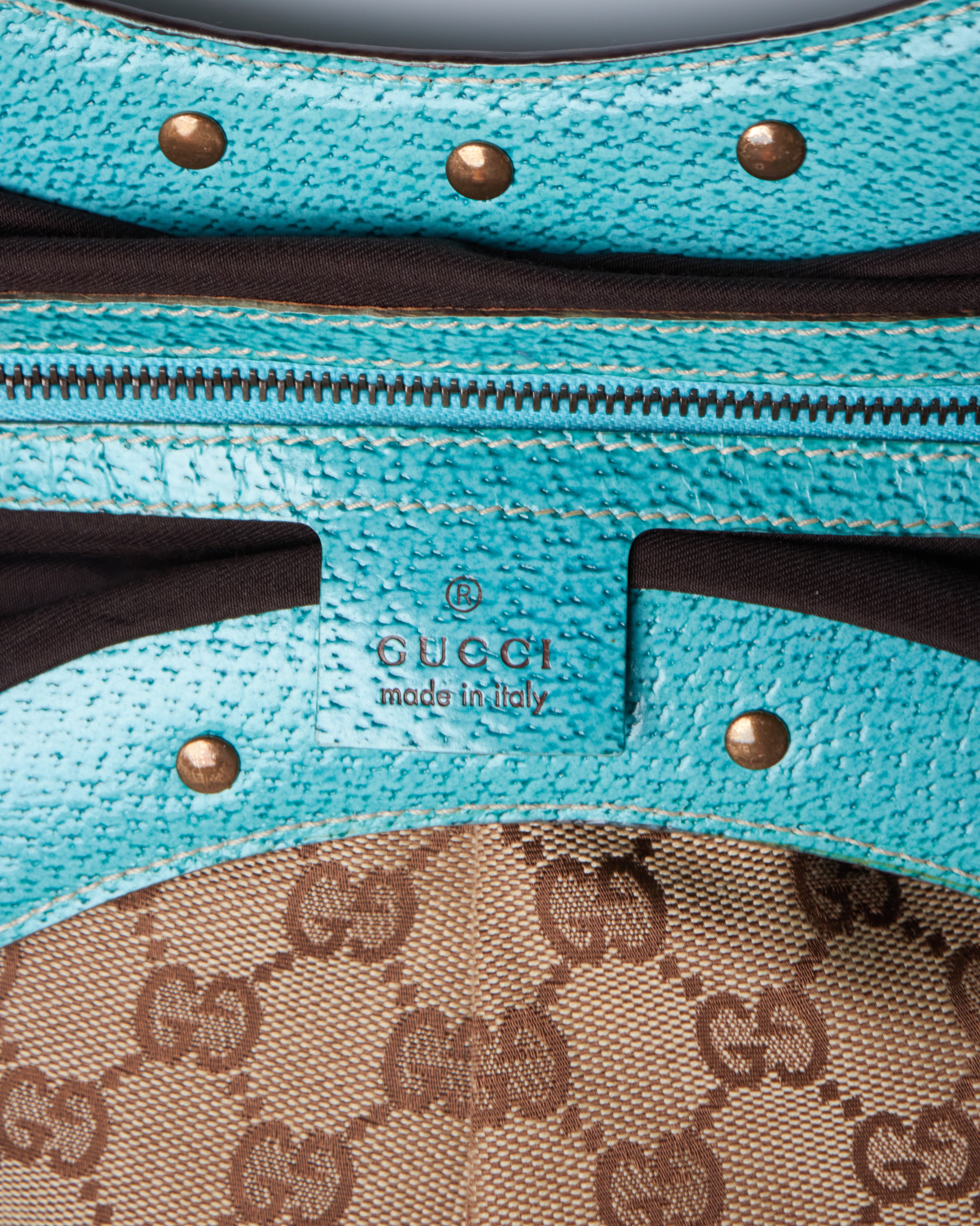 Gucci Bamboo Handbag