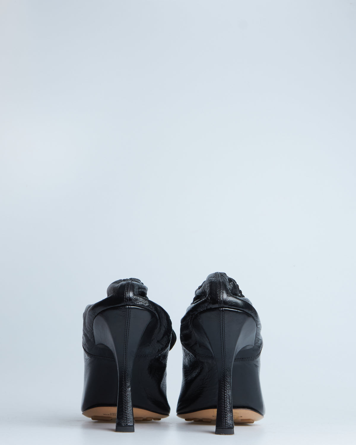 Bottega Veneta madame pumps