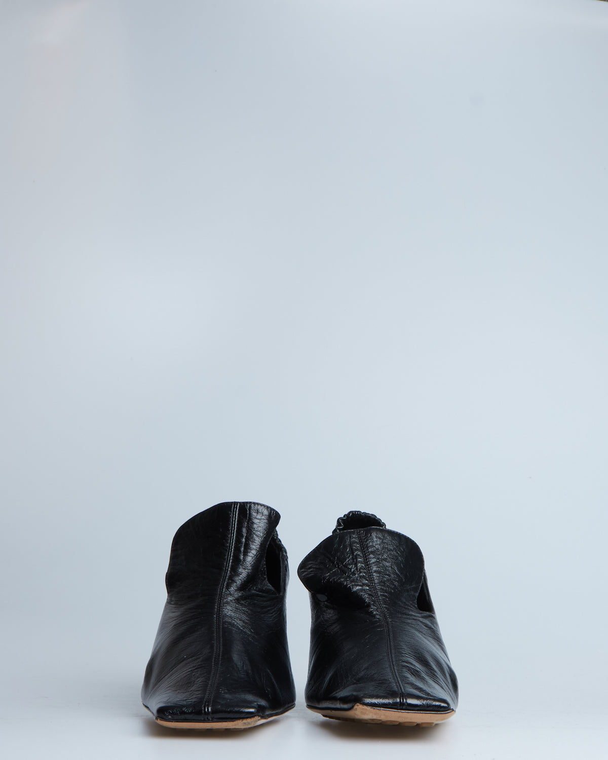 Bottega Veneta madame pumps