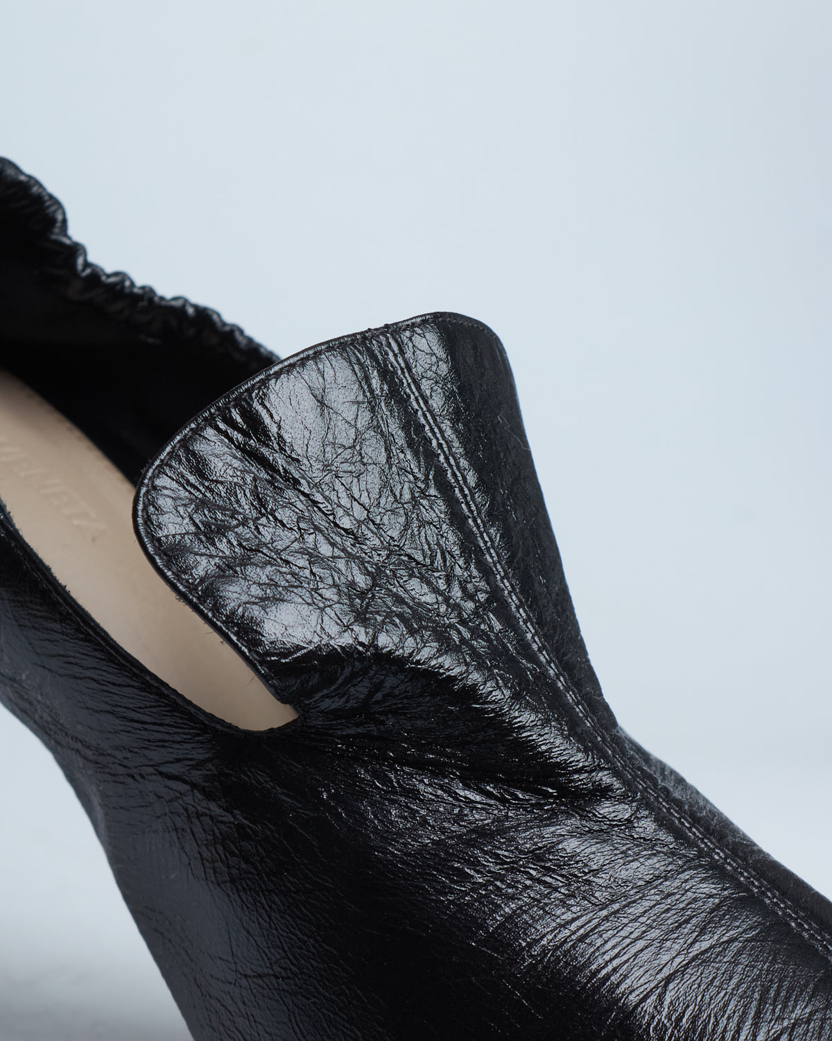 Bottega Veneta madame pumps