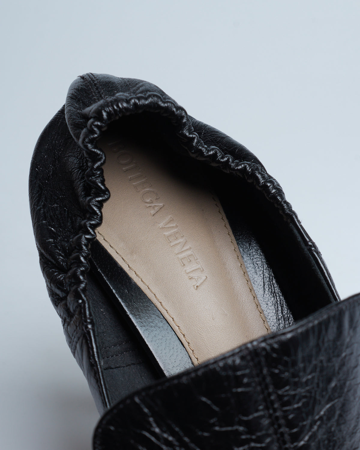 Bottega Veneta madame pumps
