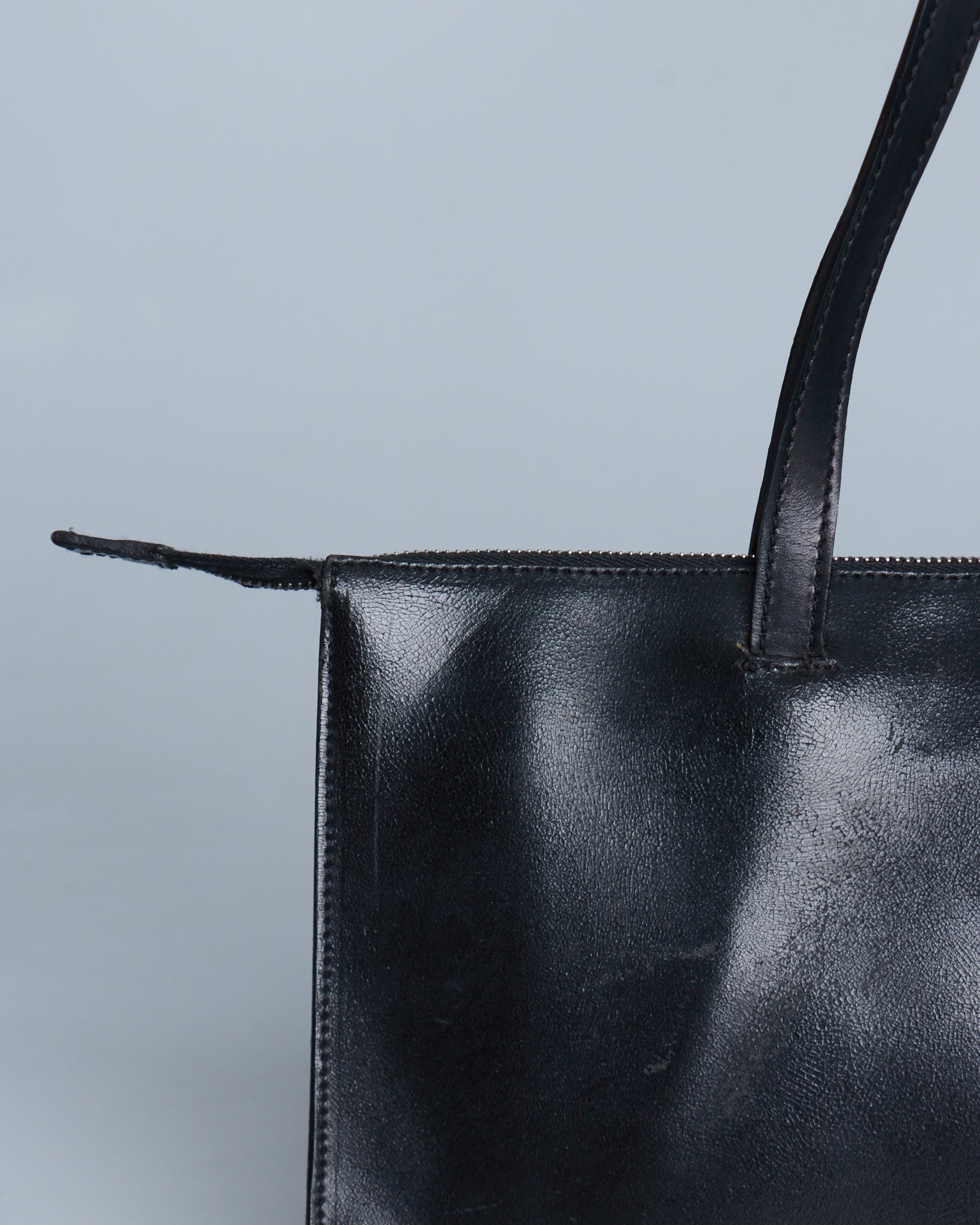 Miu Miu Leather Shoulderbag