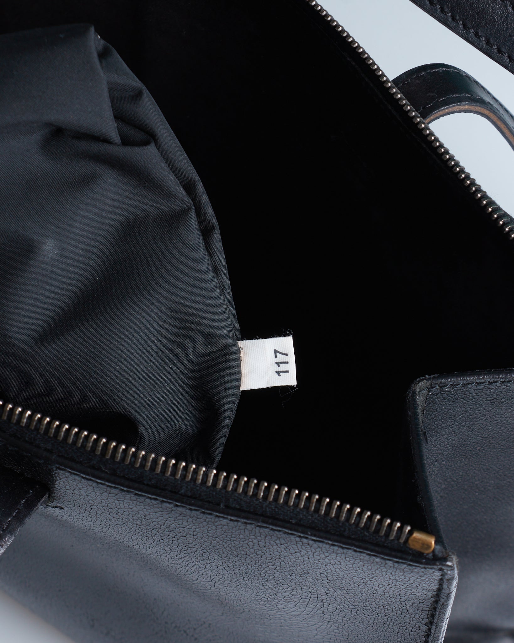 Miu Miu Leather Shoulderbag
