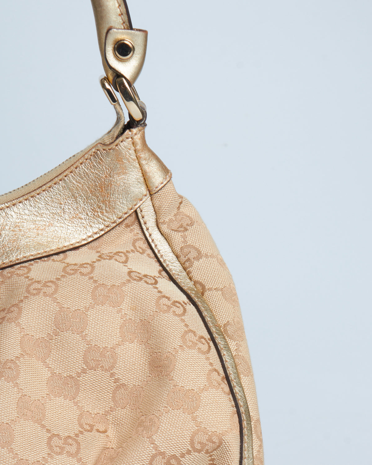 Gucci D-Ring Tote