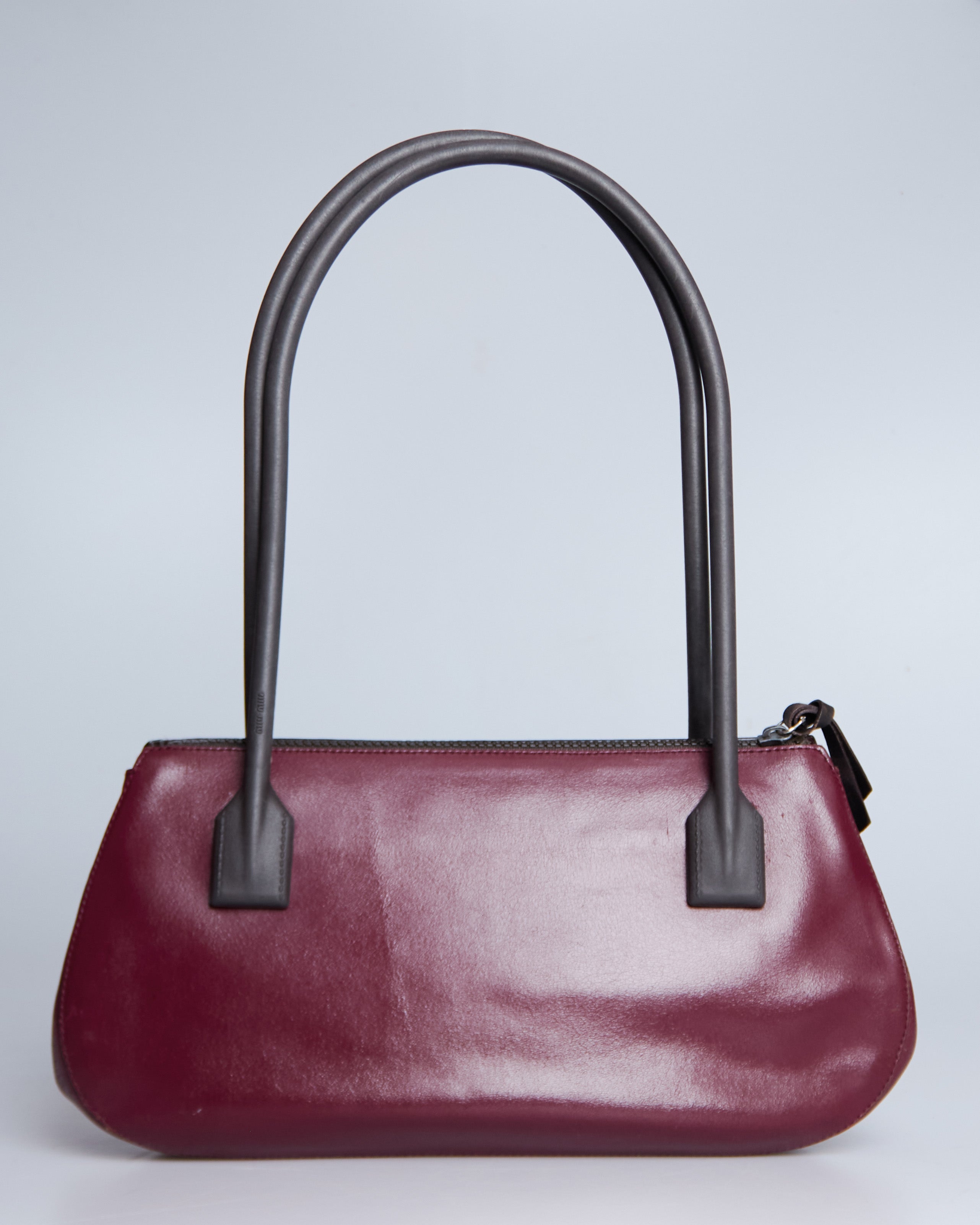 Miu Miu Leather Handbag