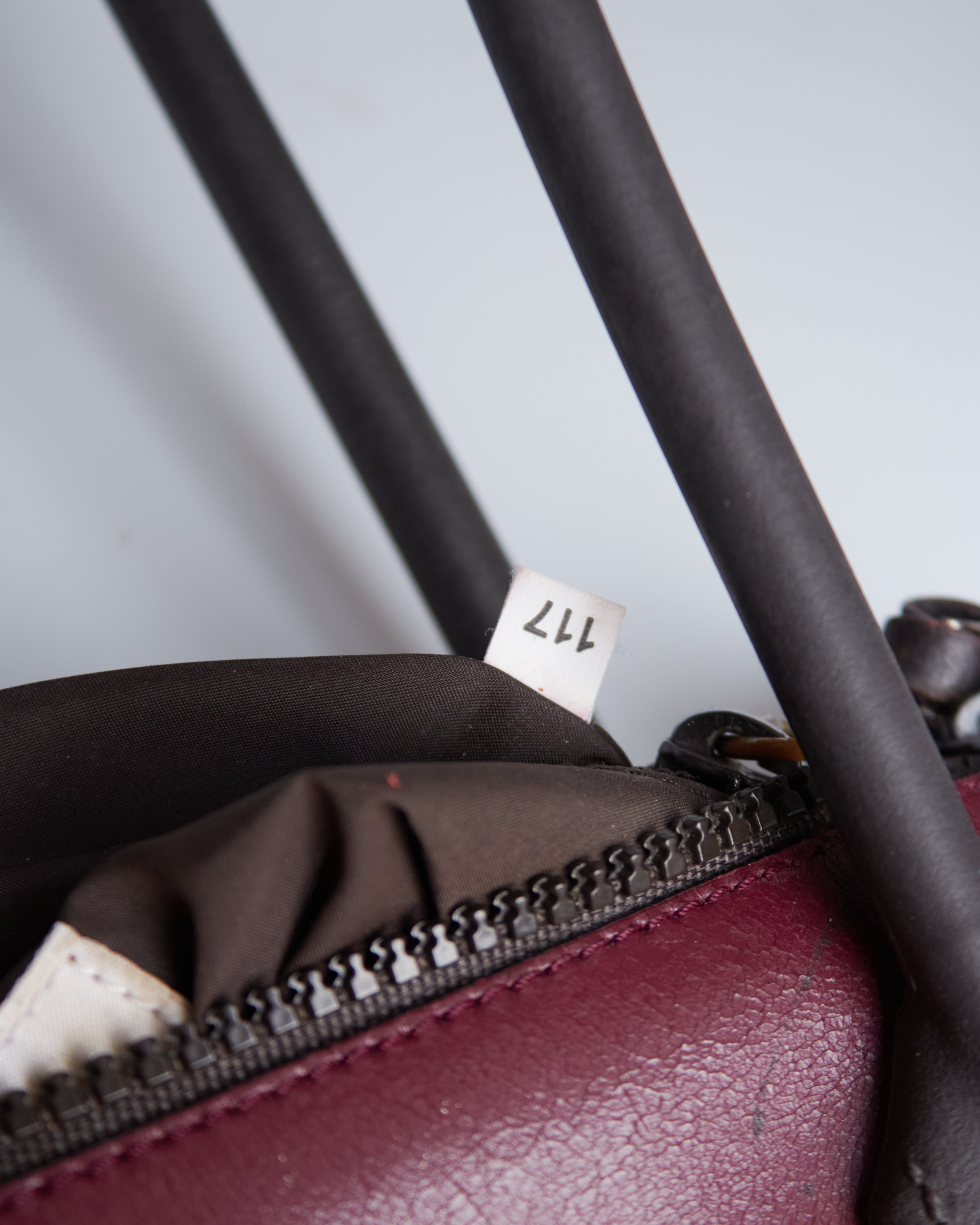 Miu Miu Leather Handbag