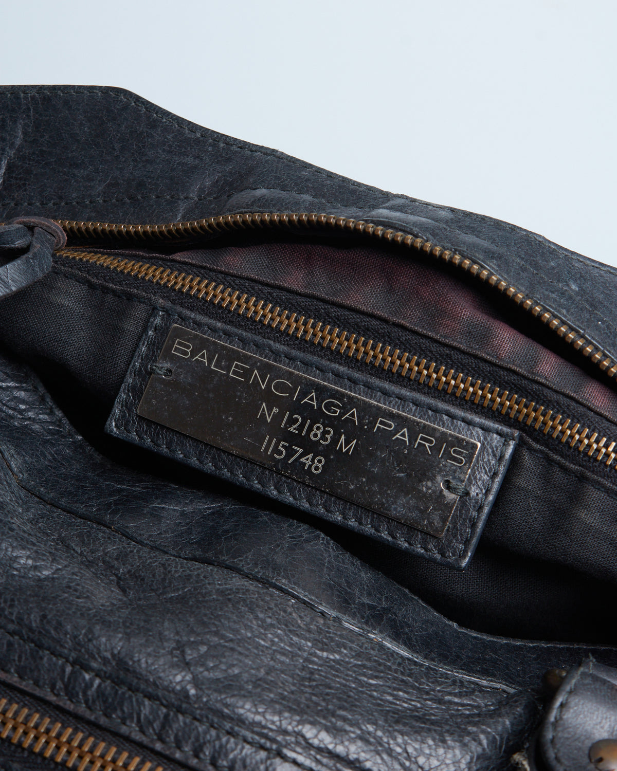 Balenciaga City Bag