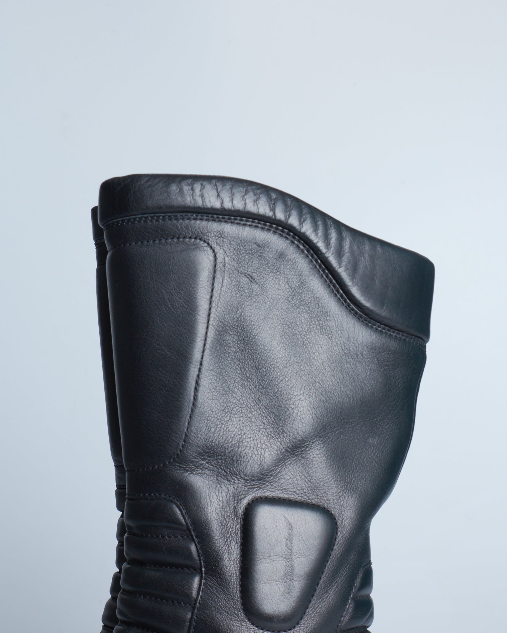 Prada Sport moto boots