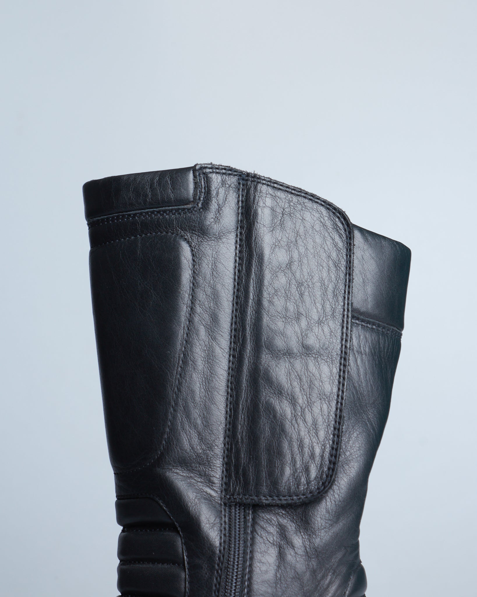 Prada Sport moto boots