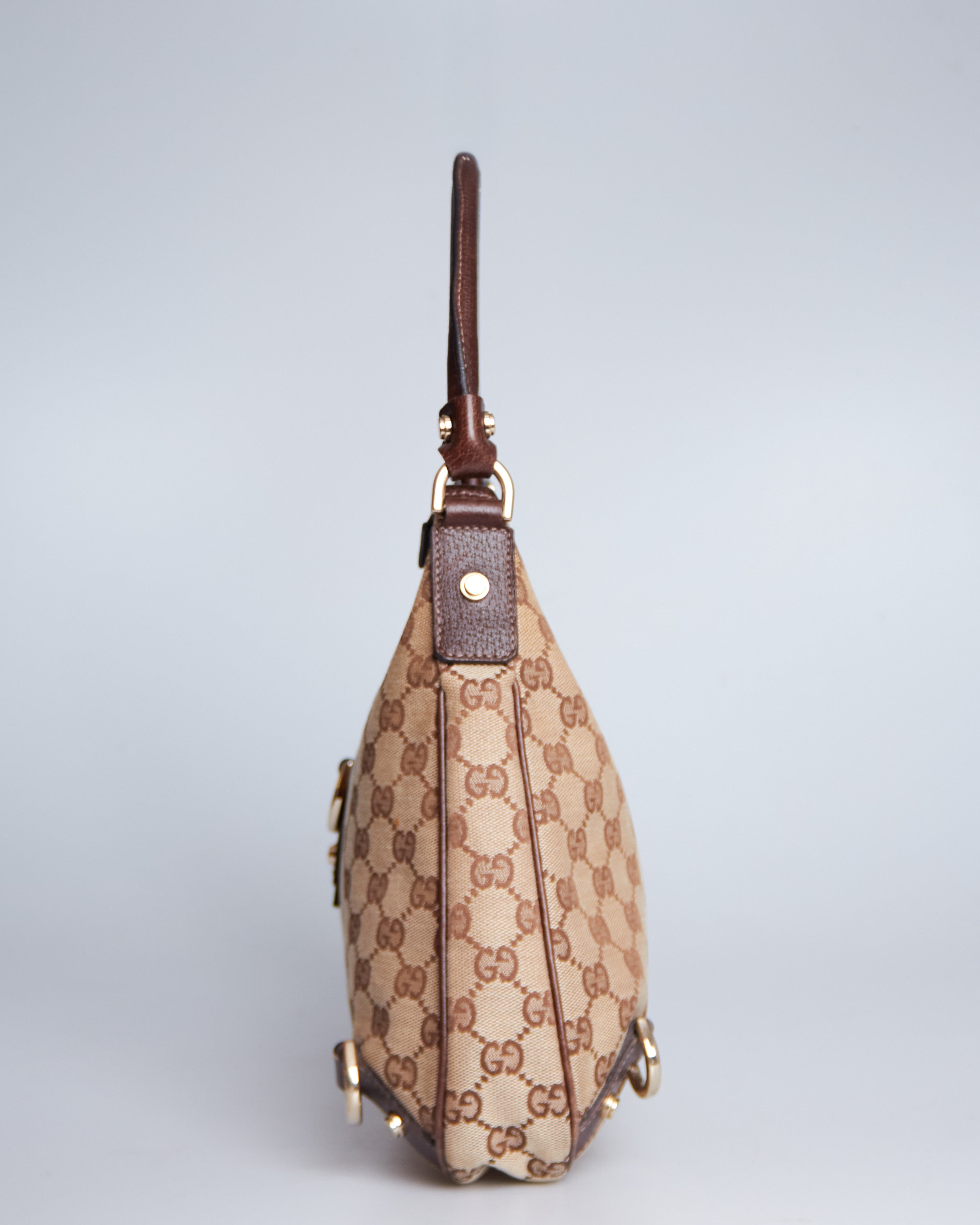 Gucci Abbey Hobo