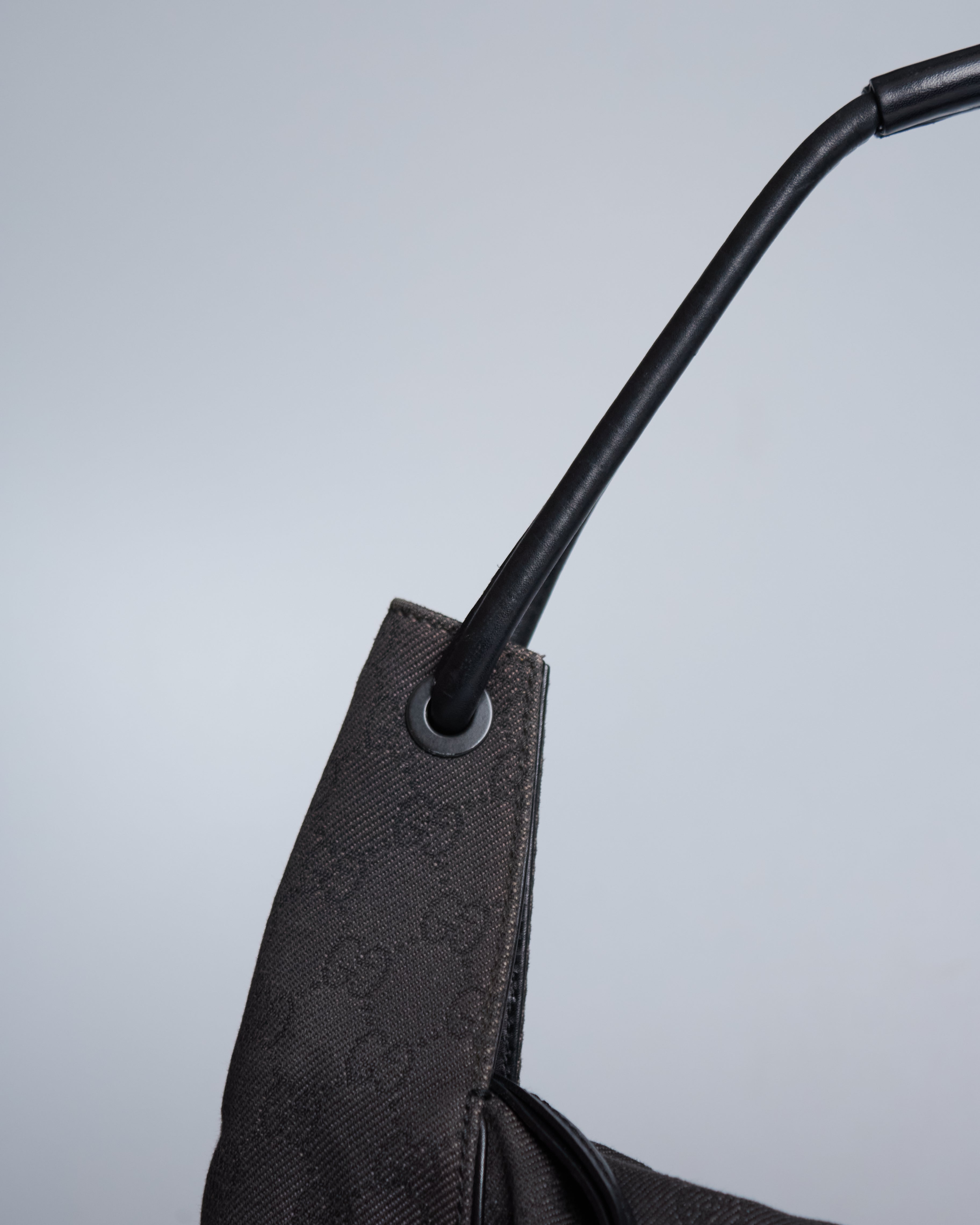 Gucci One-Shoulder Hobo Bag