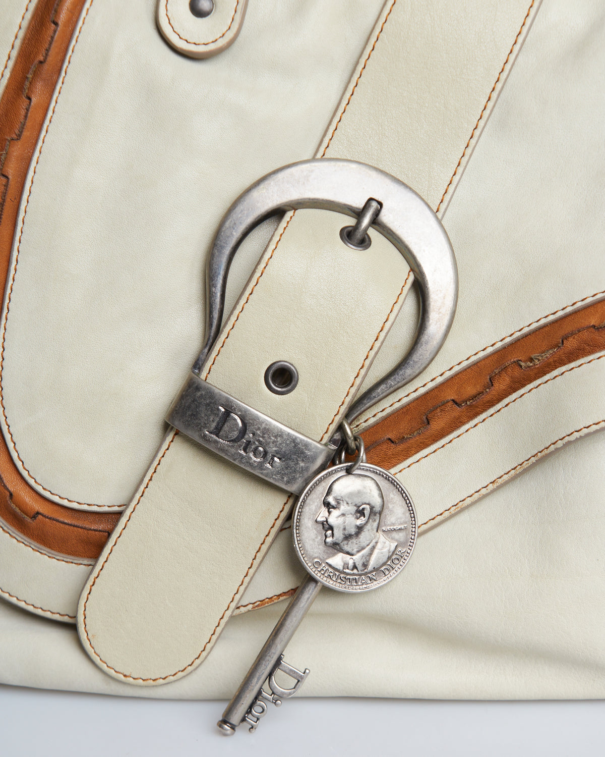 Dior Saddle Gaucho