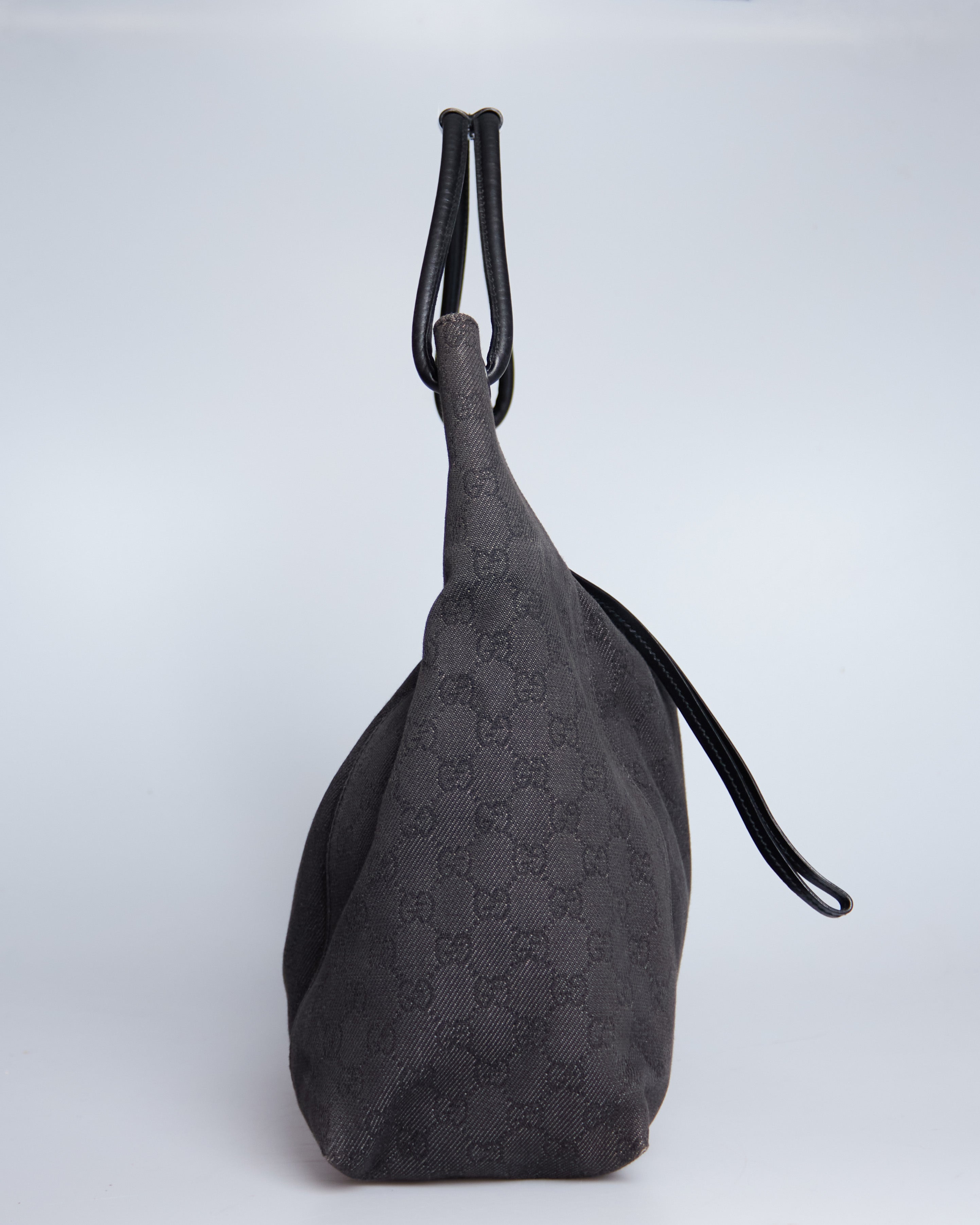 Gucci One-Shoulder Hobo Bag