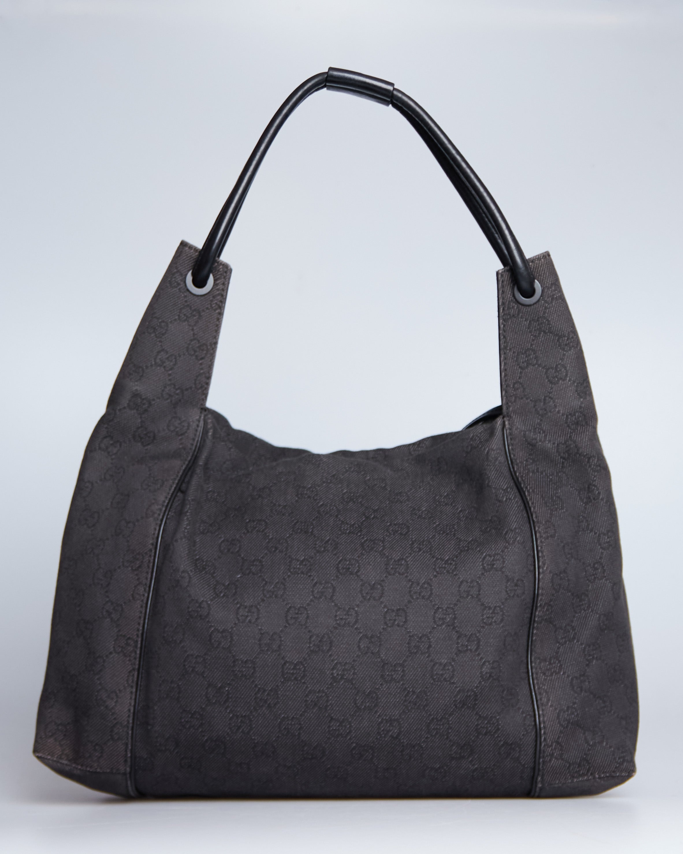 Gucci One-Shoulder Hobo Bag