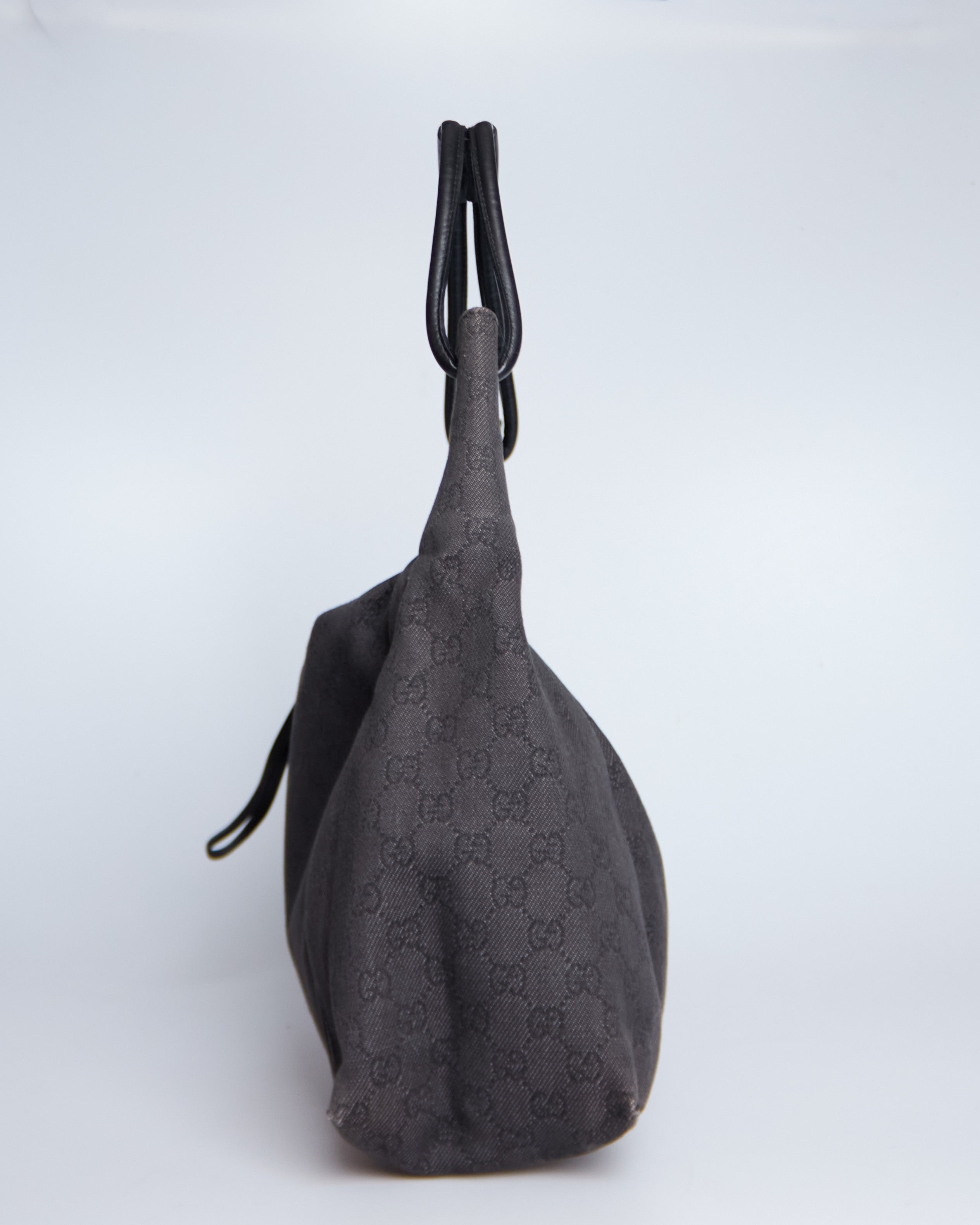 Gucci One-Shoulder Hobo Bag