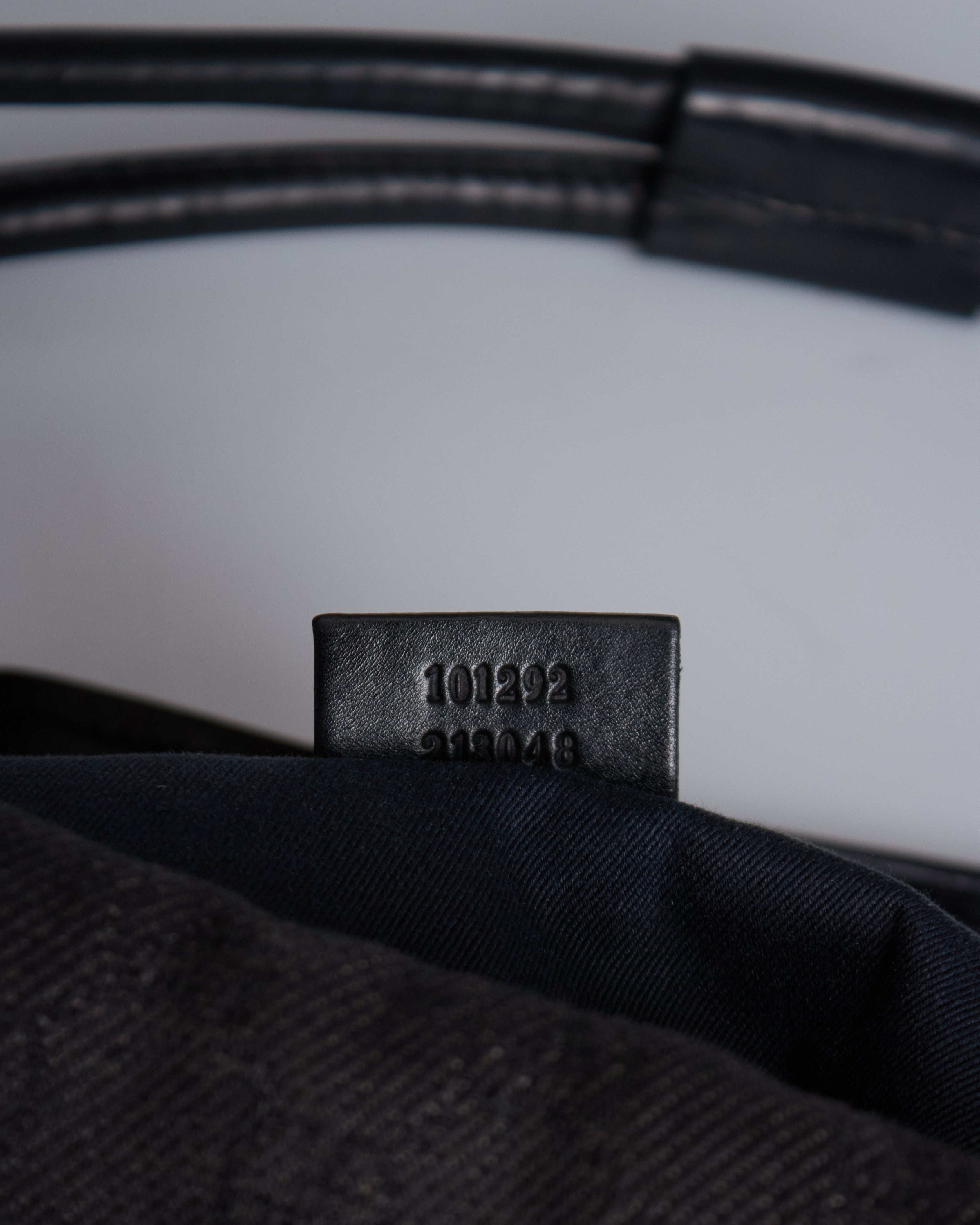 Gucci One-Shoulder Hobo Bag