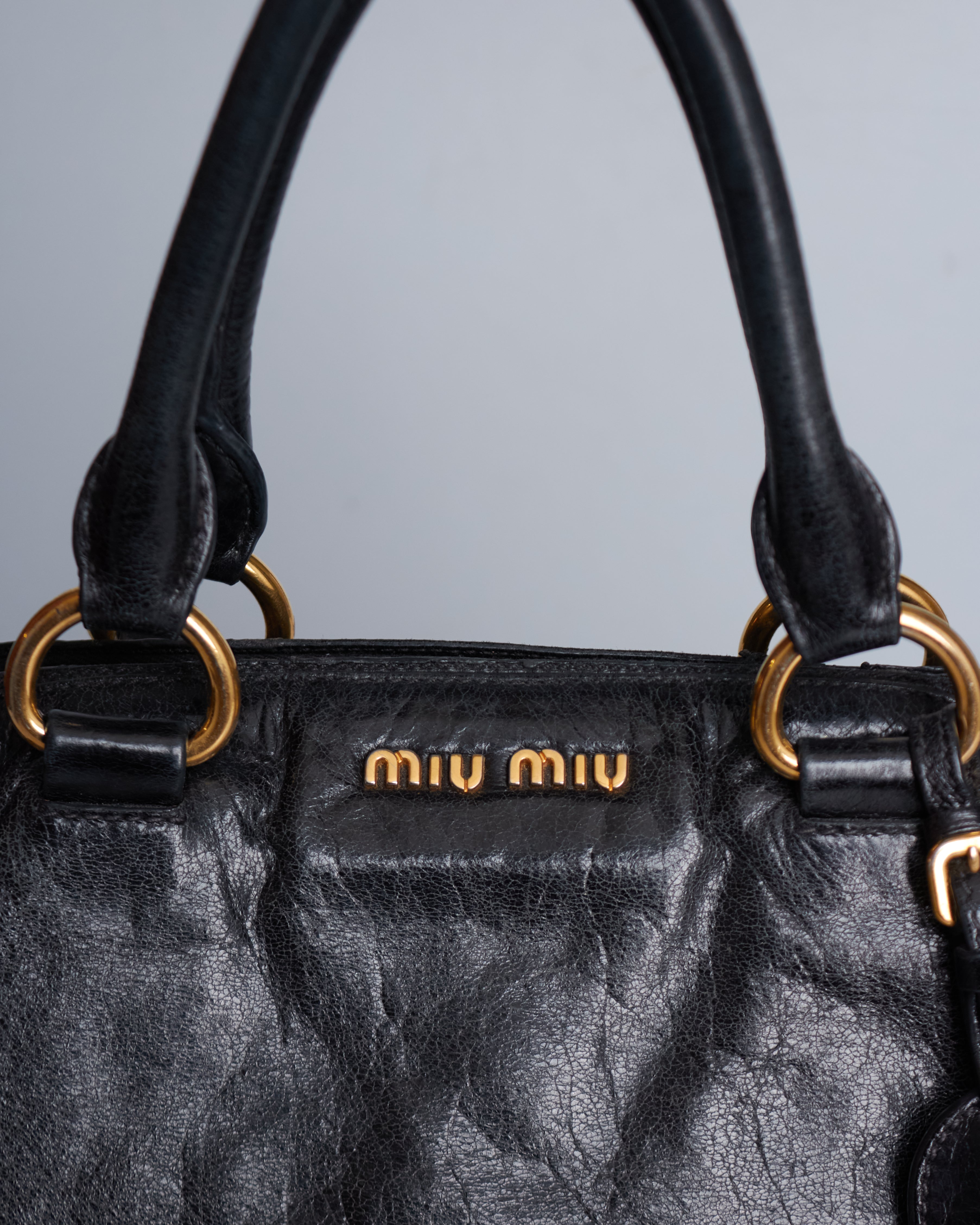 Miu Miu Vitello Lux
