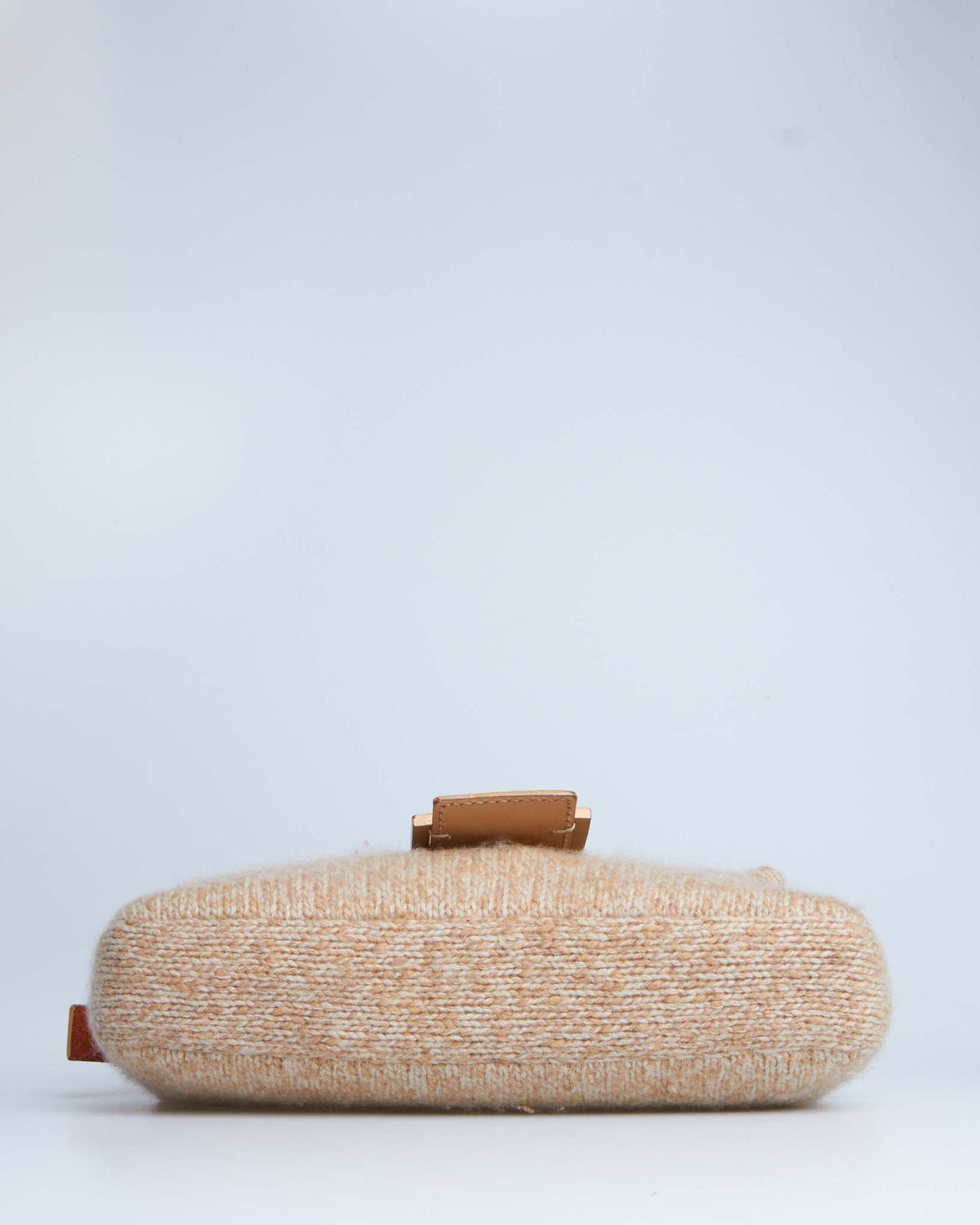 Fendi Knitted Baguette