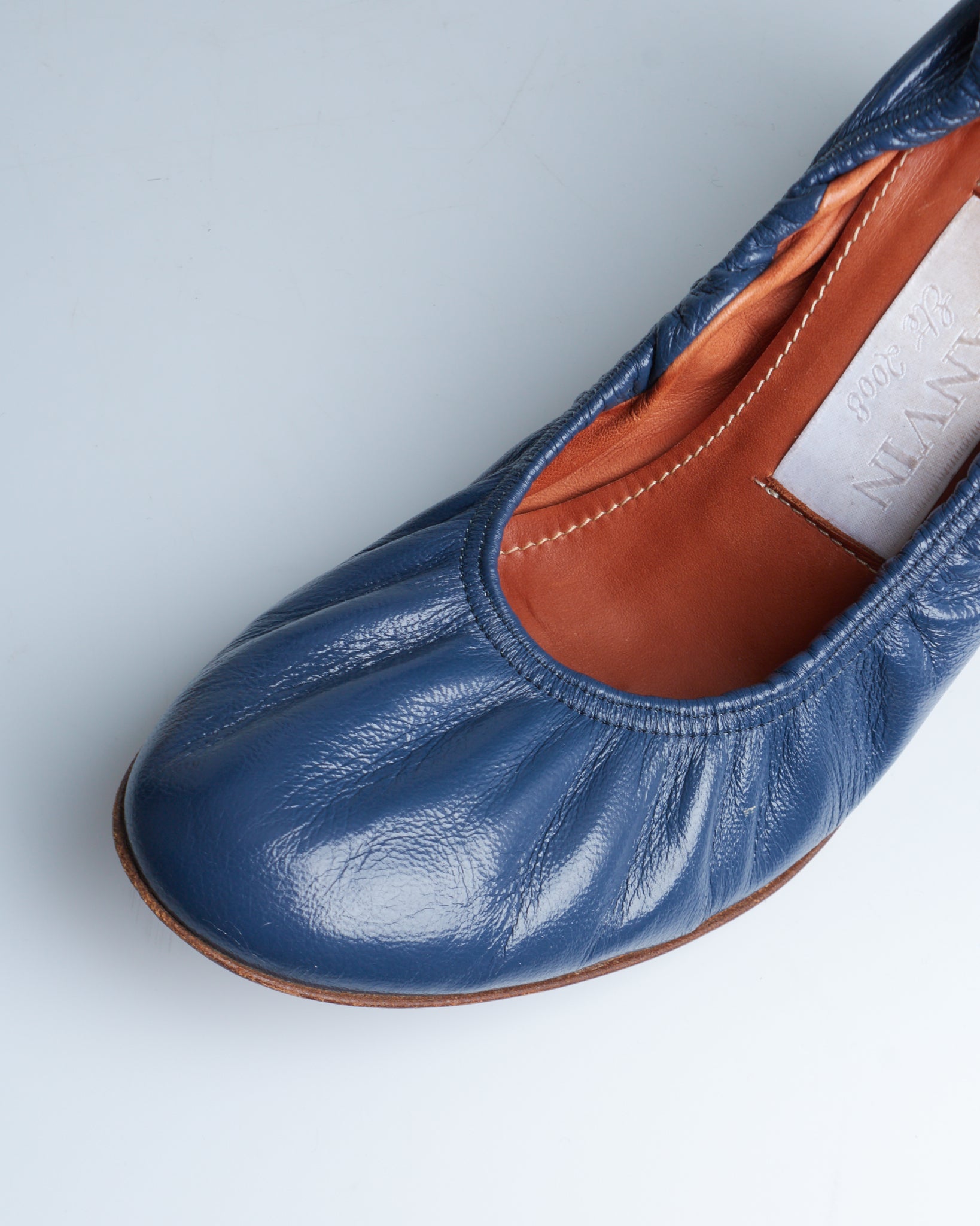 Lanvin leather wooden pumps