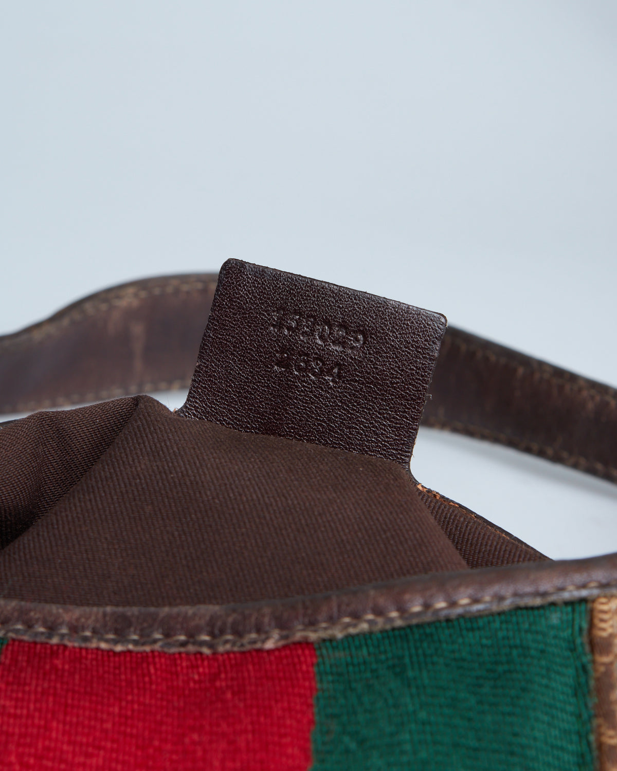 Gucci Web Jackie