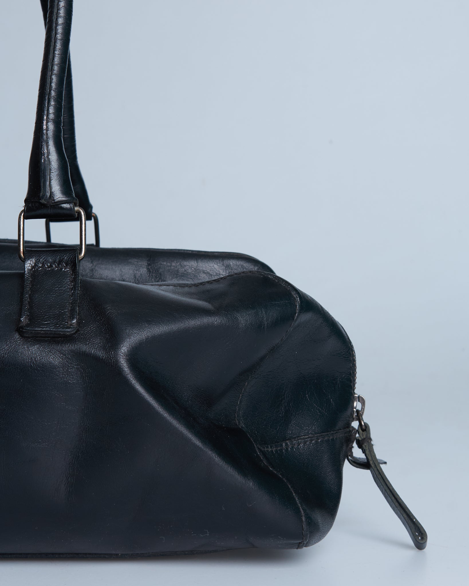 Miu Miu Leather Shoulder Bag