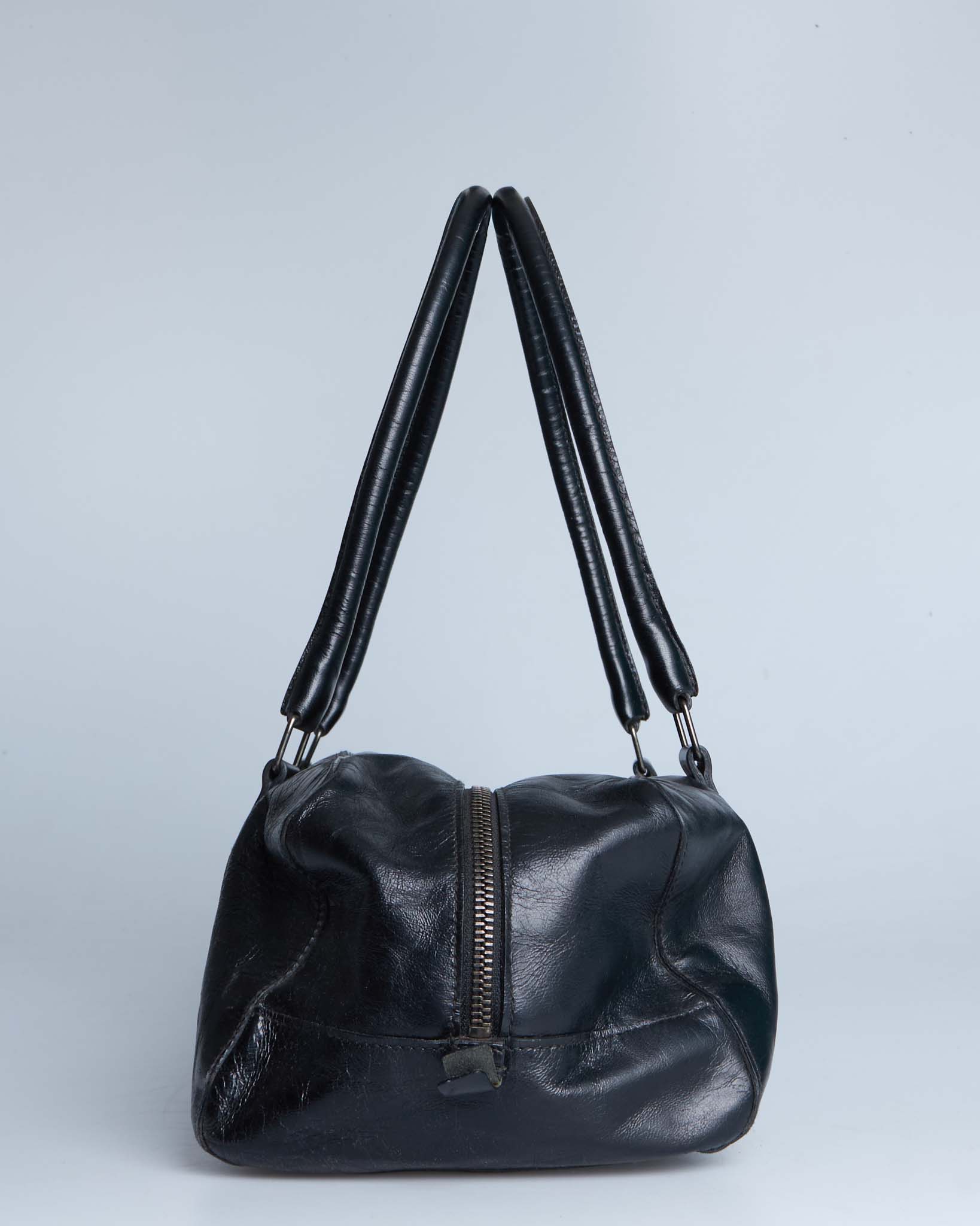 Miu Miu Leather Shoulder Bag