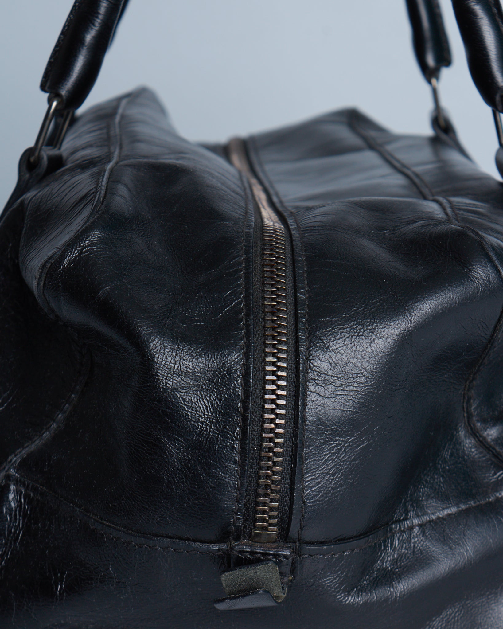 Miu Miu Leather Shoulder Bag