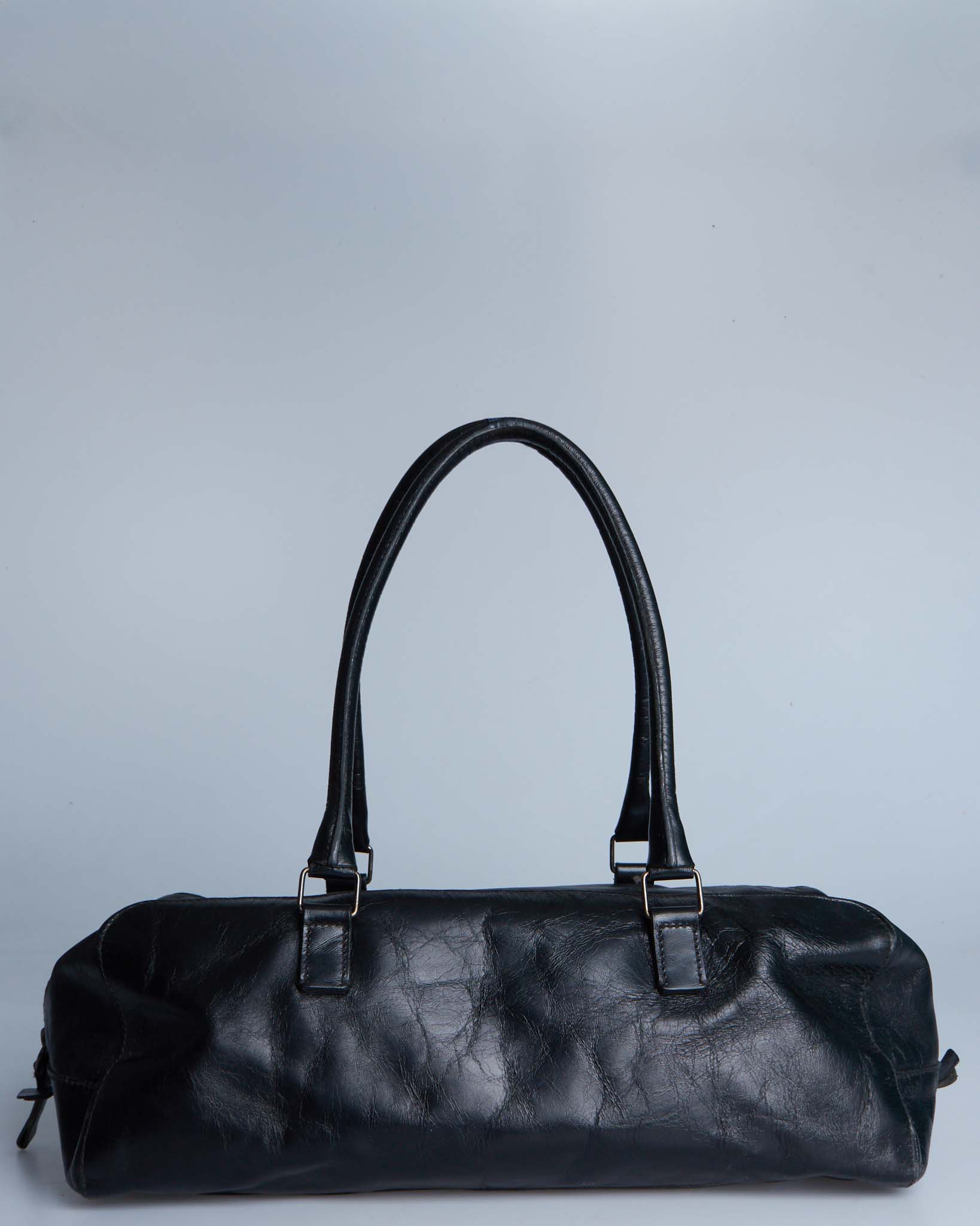 Miu Miu Leather Shoulder Bag