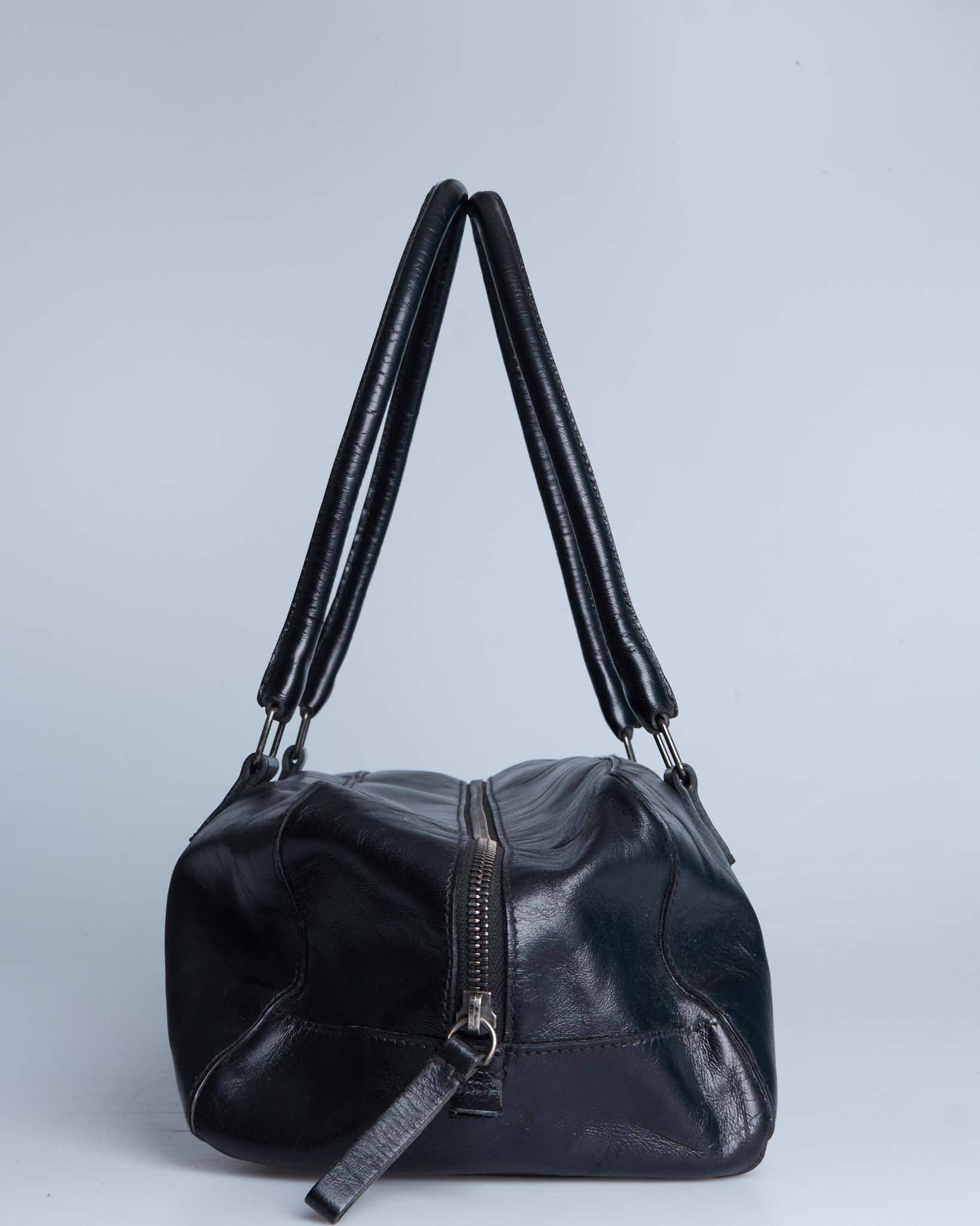 Miu Miu Leather Shoulder Bag
