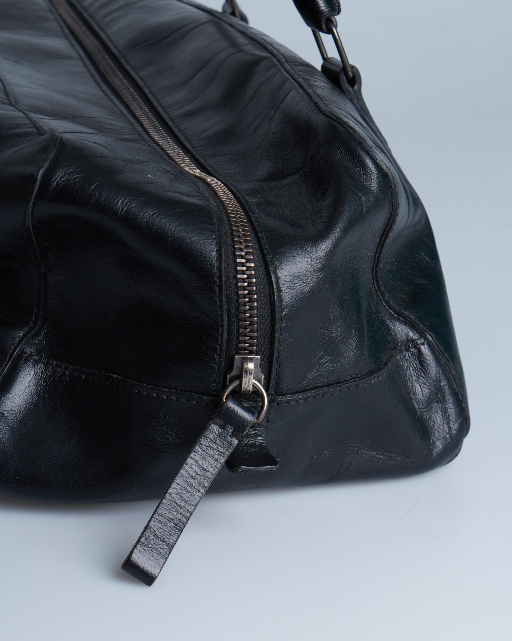 Miu Miu Leather Shoulder Bag