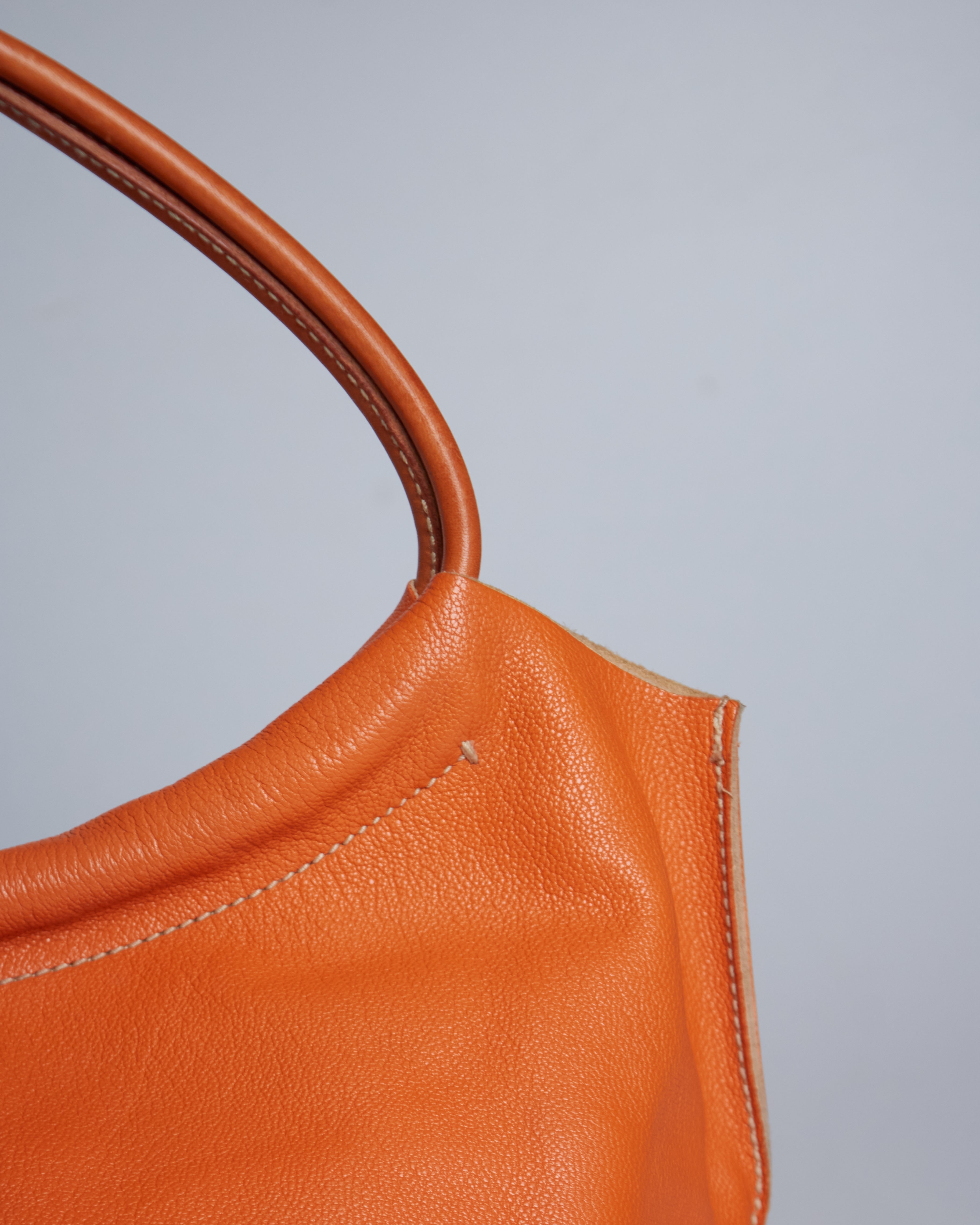 Miu Miu Leather Handbag