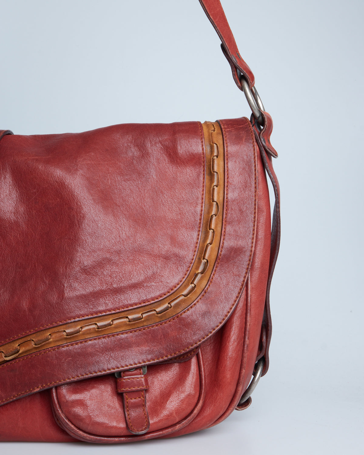 Dior Saddle Gaucho