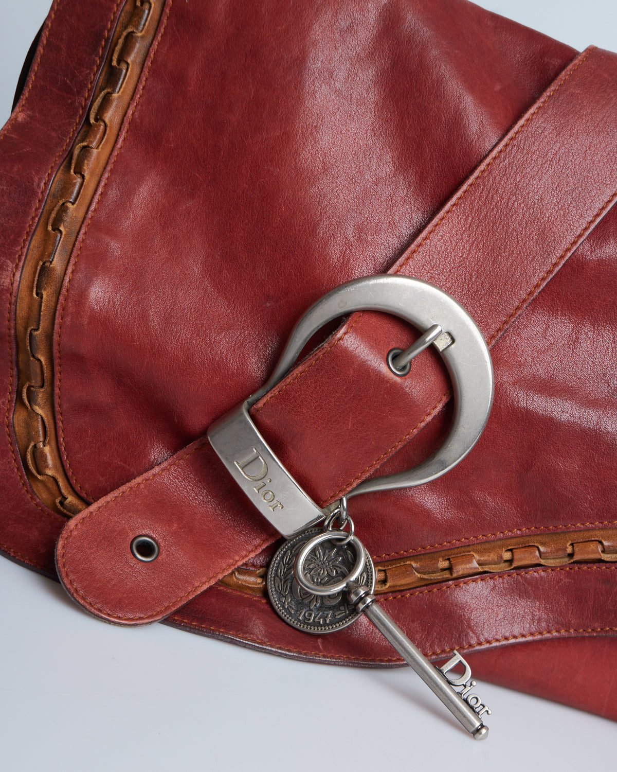Dior Saddle Gaucho