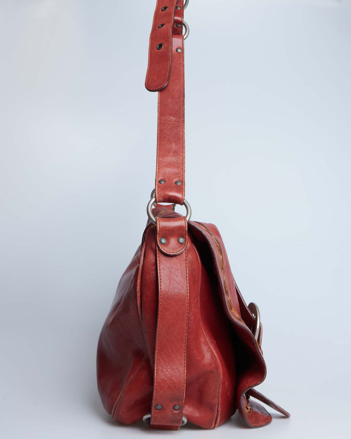 Dior Saddle Gaucho