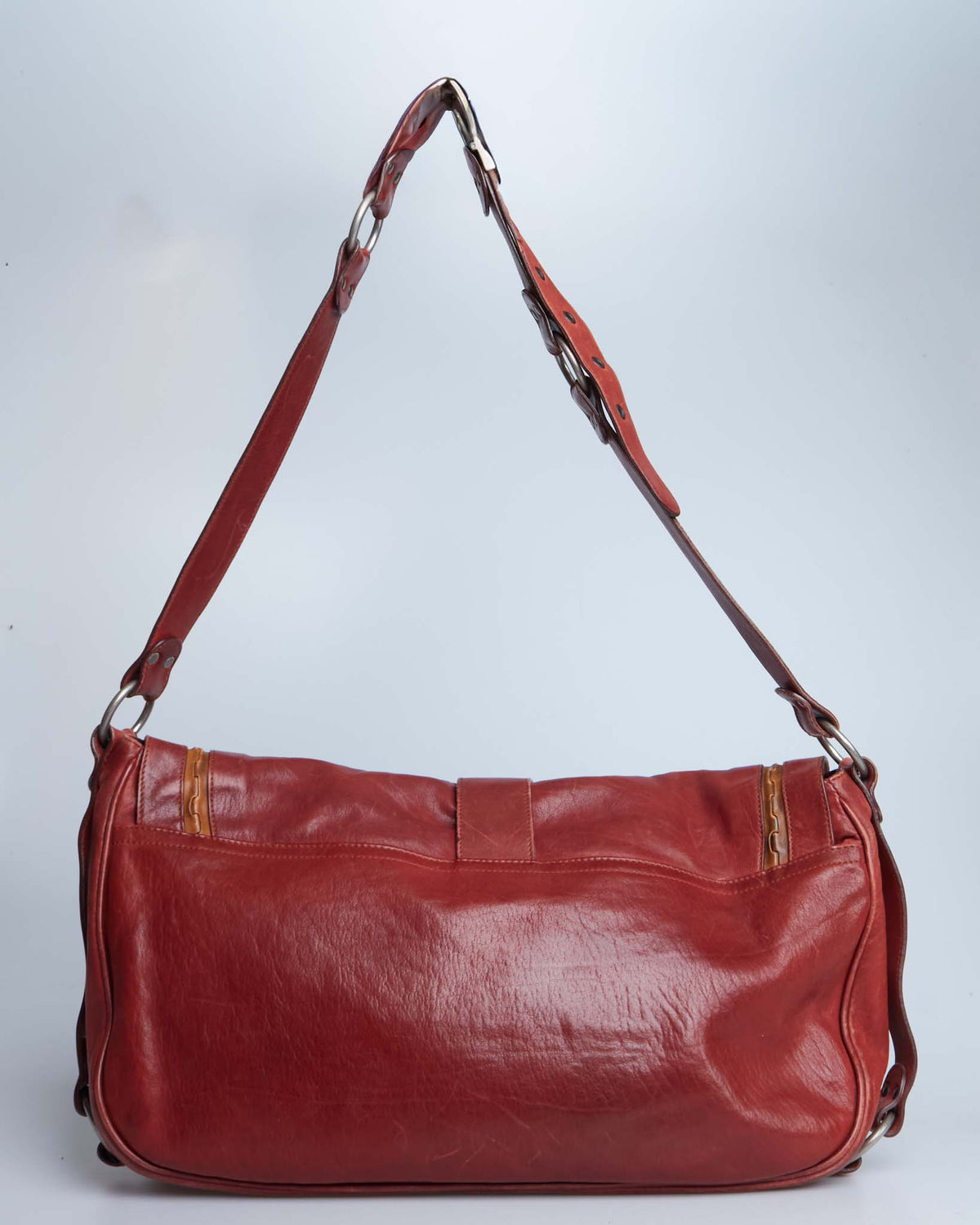 Dior Saddle Gaucho