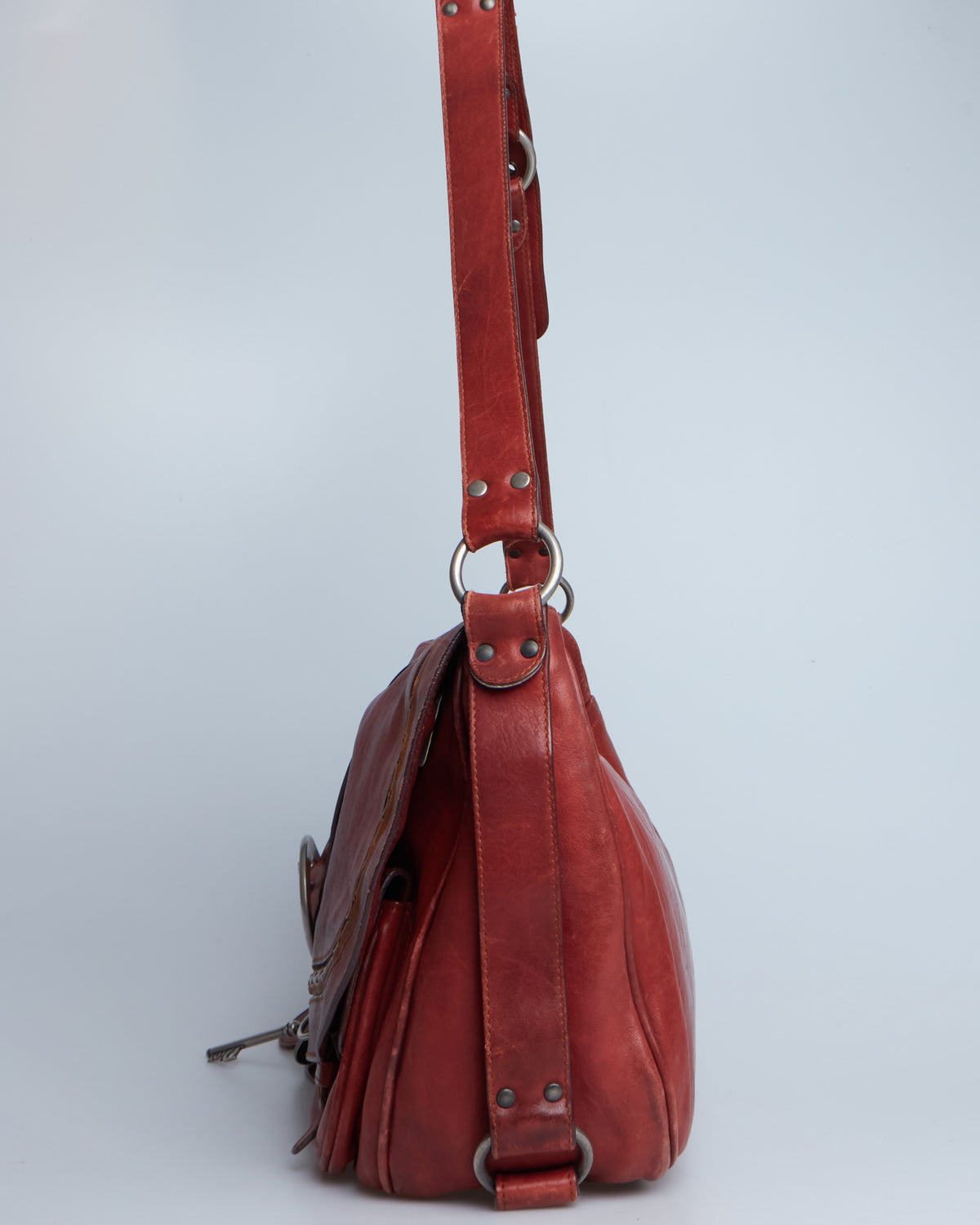 Dior Saddle Gaucho