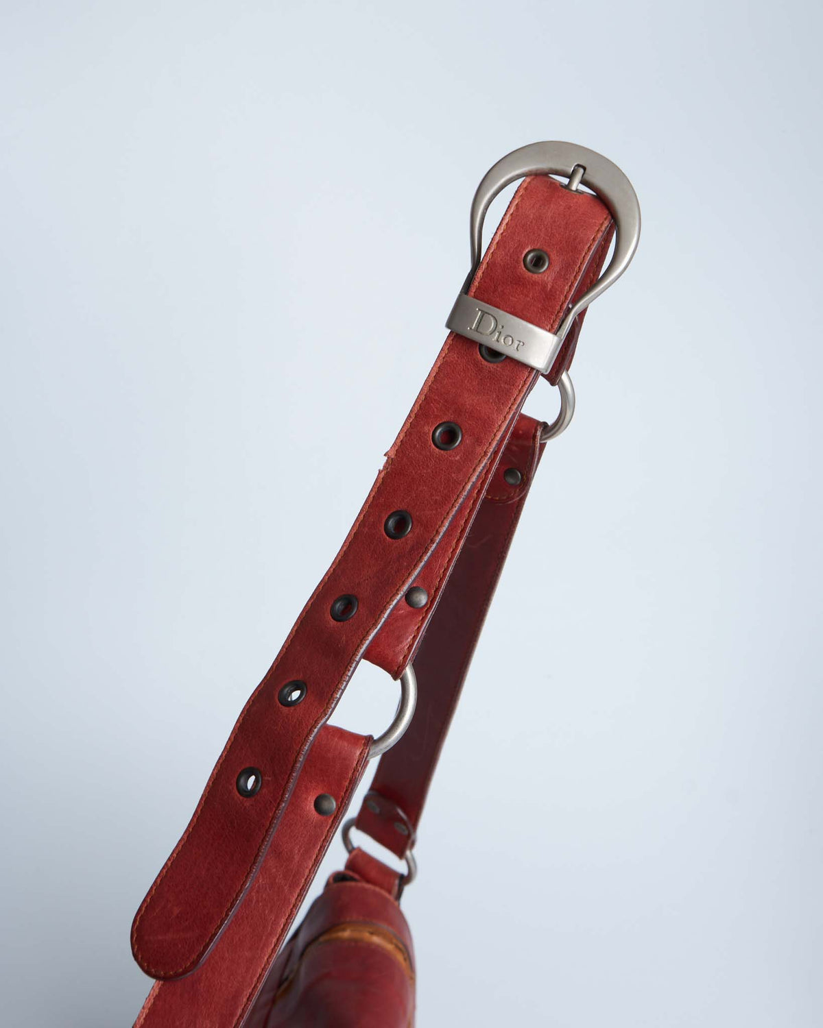 Dior Saddle Gaucho