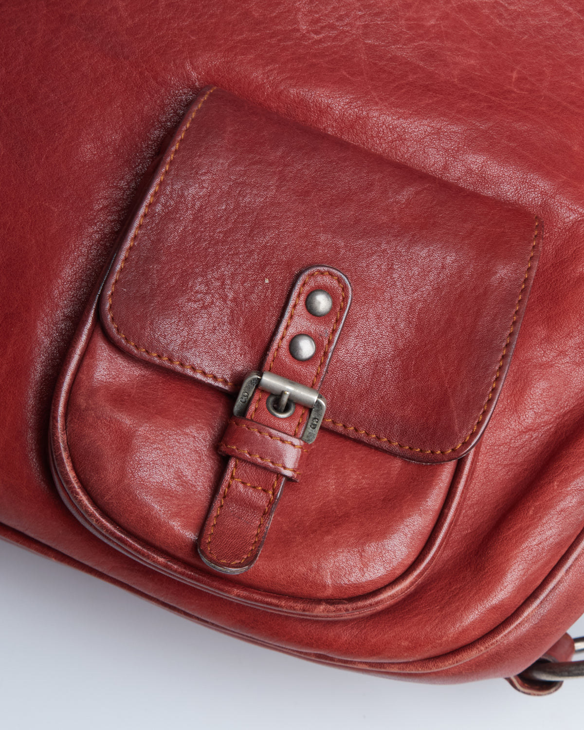 Dior Saddle Gaucho