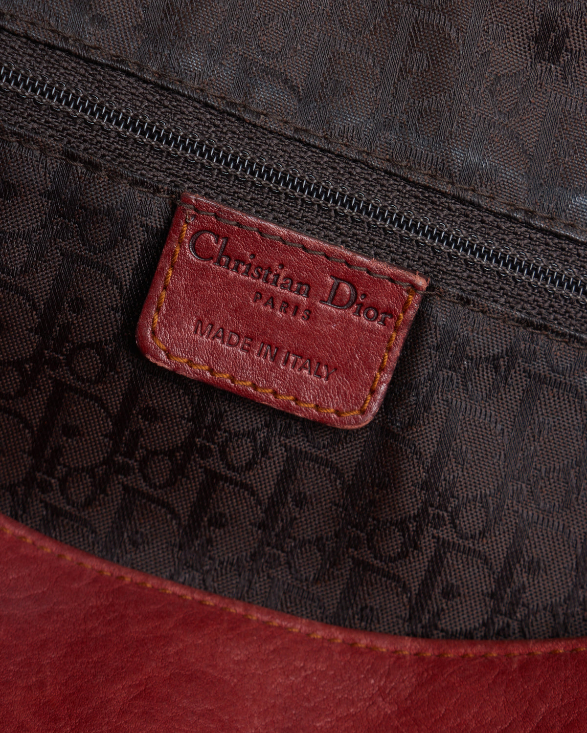 Dior Saddle Gaucho