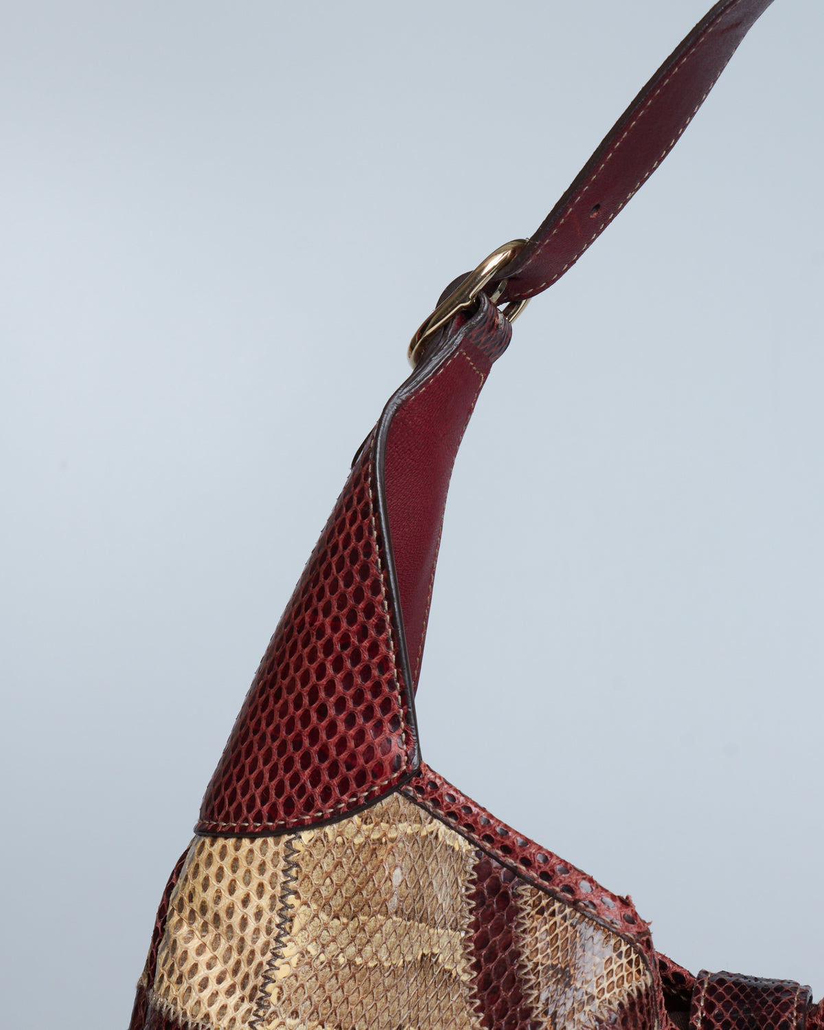 Gucci 1961 Python Jackie