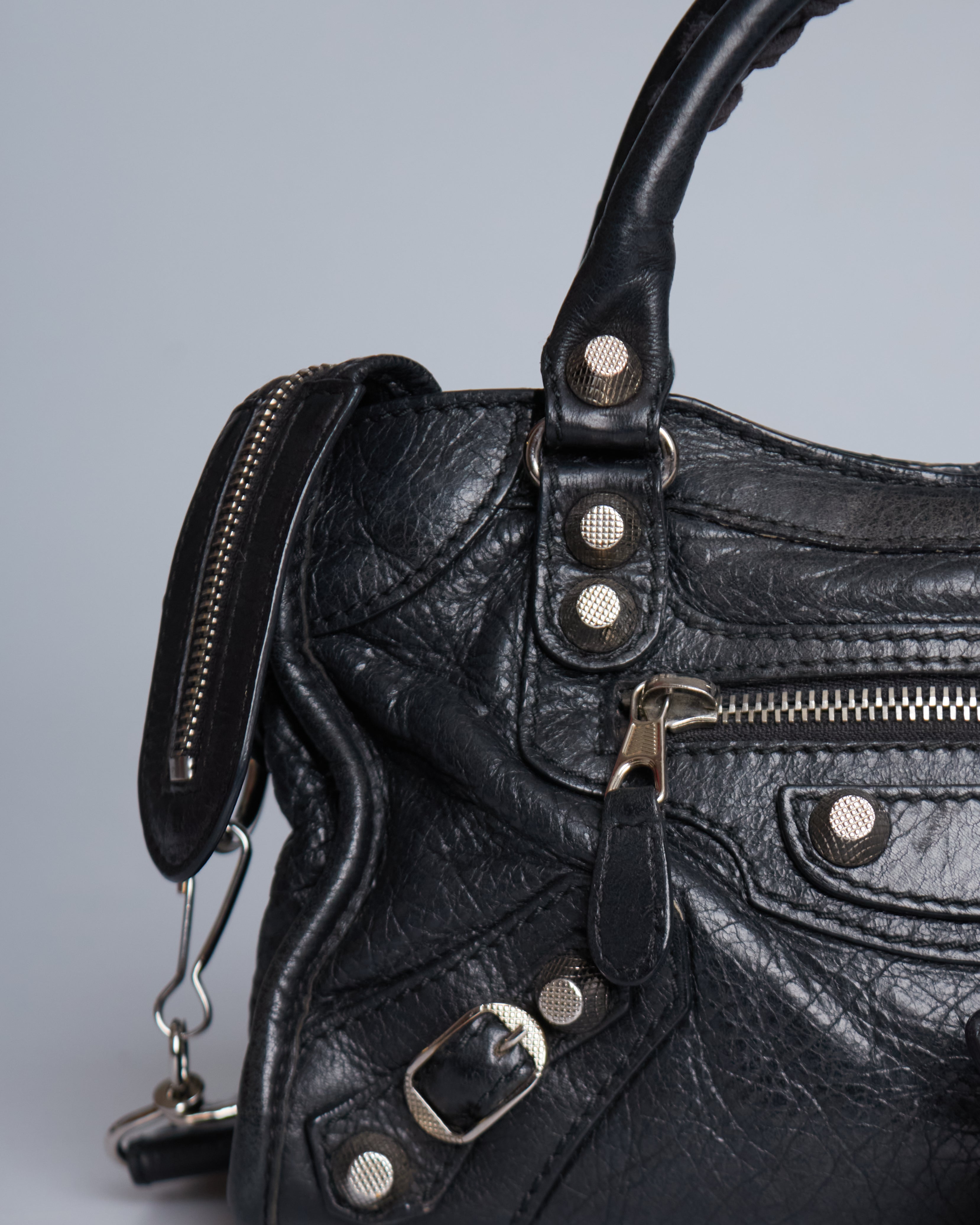 Balenciaga City Bag Mini