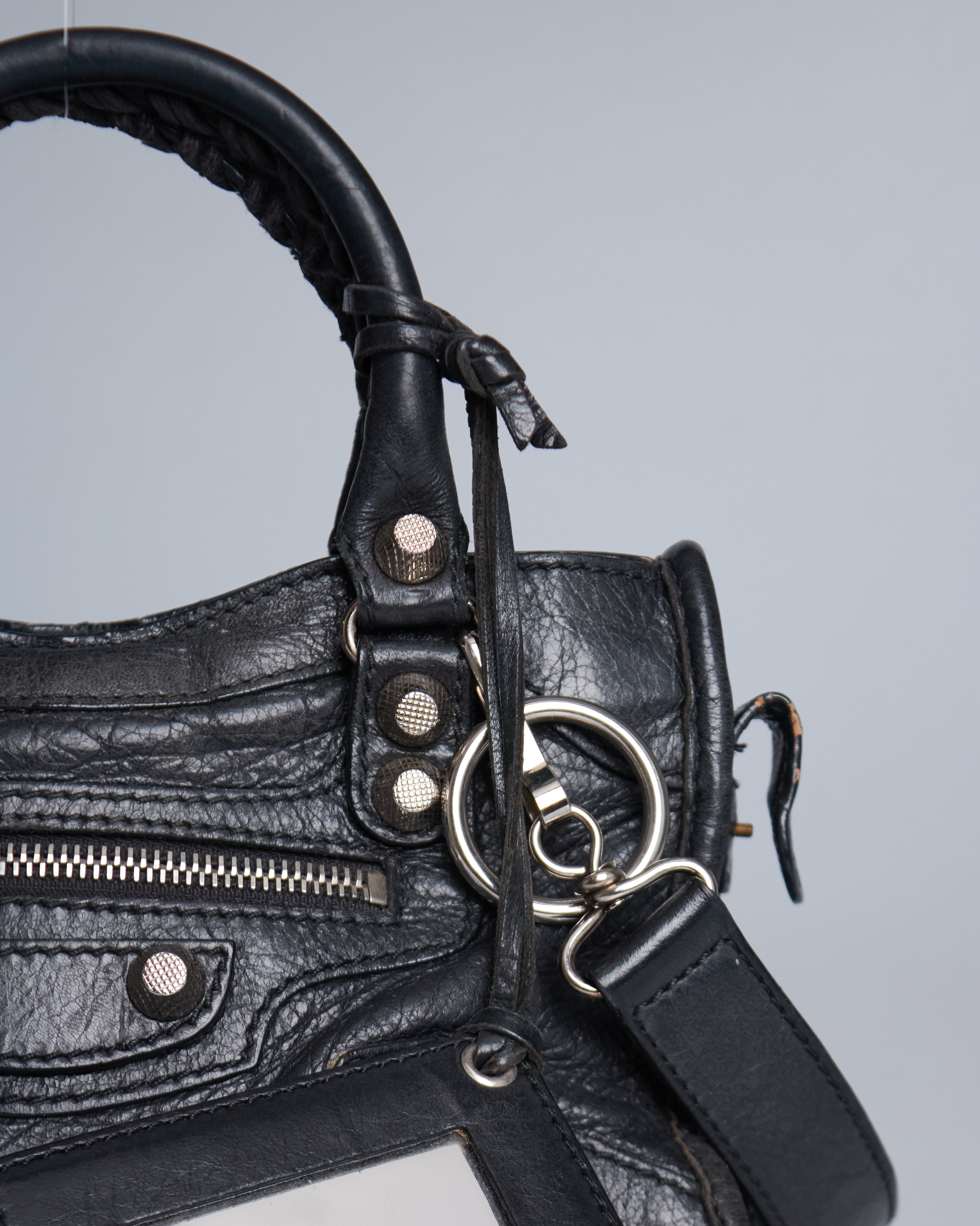 Balenciaga City Bag Mini