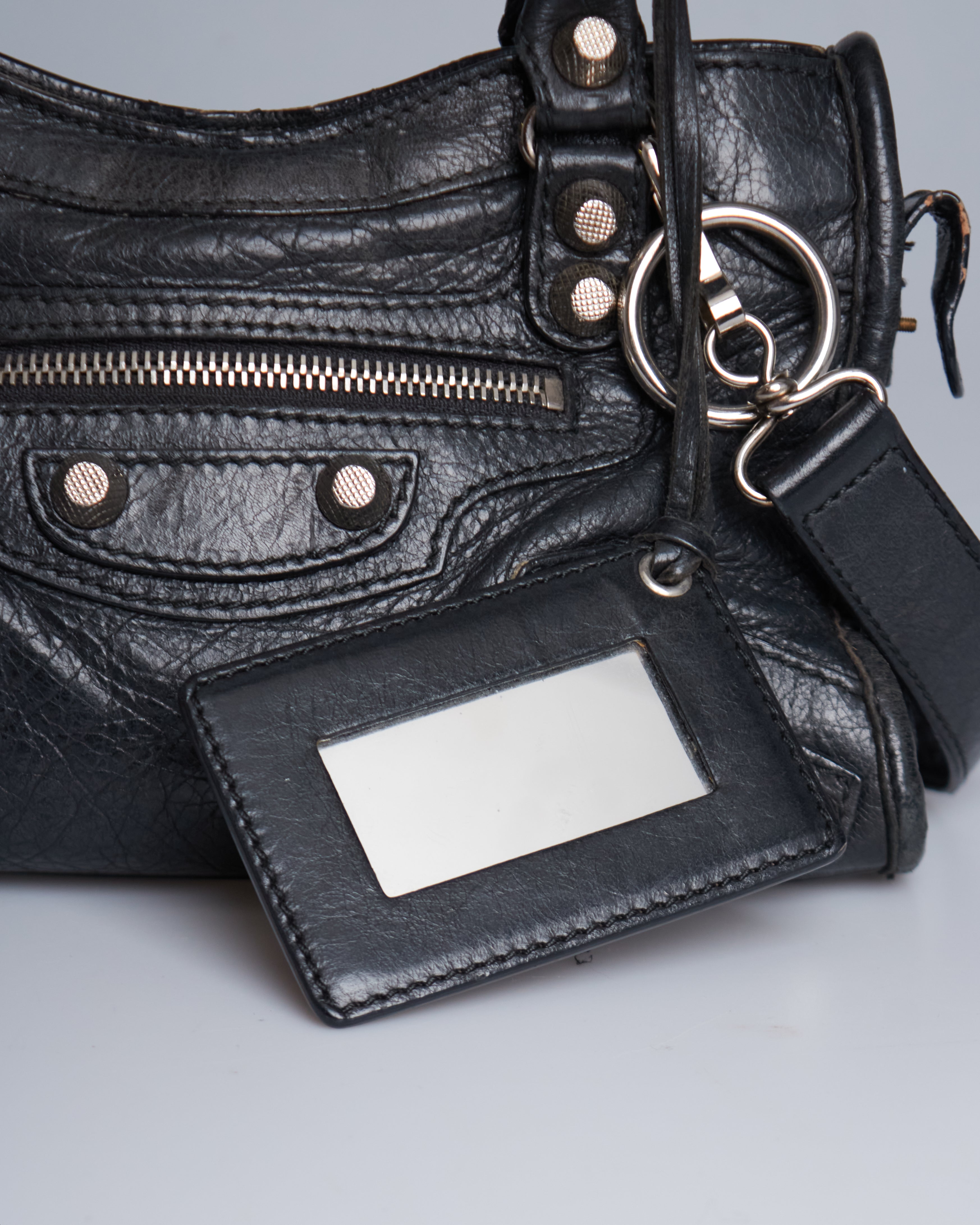 Balenciaga City Bag Mini