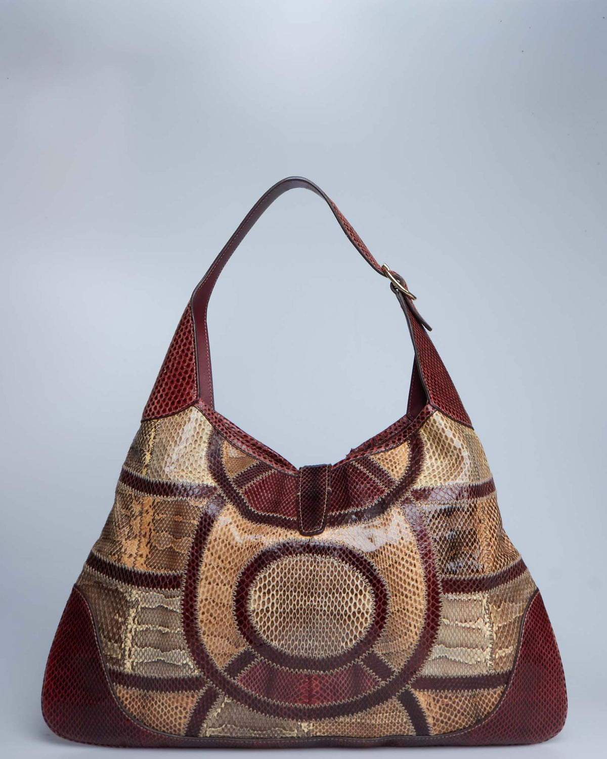 Gucci 1961 Python Jackie