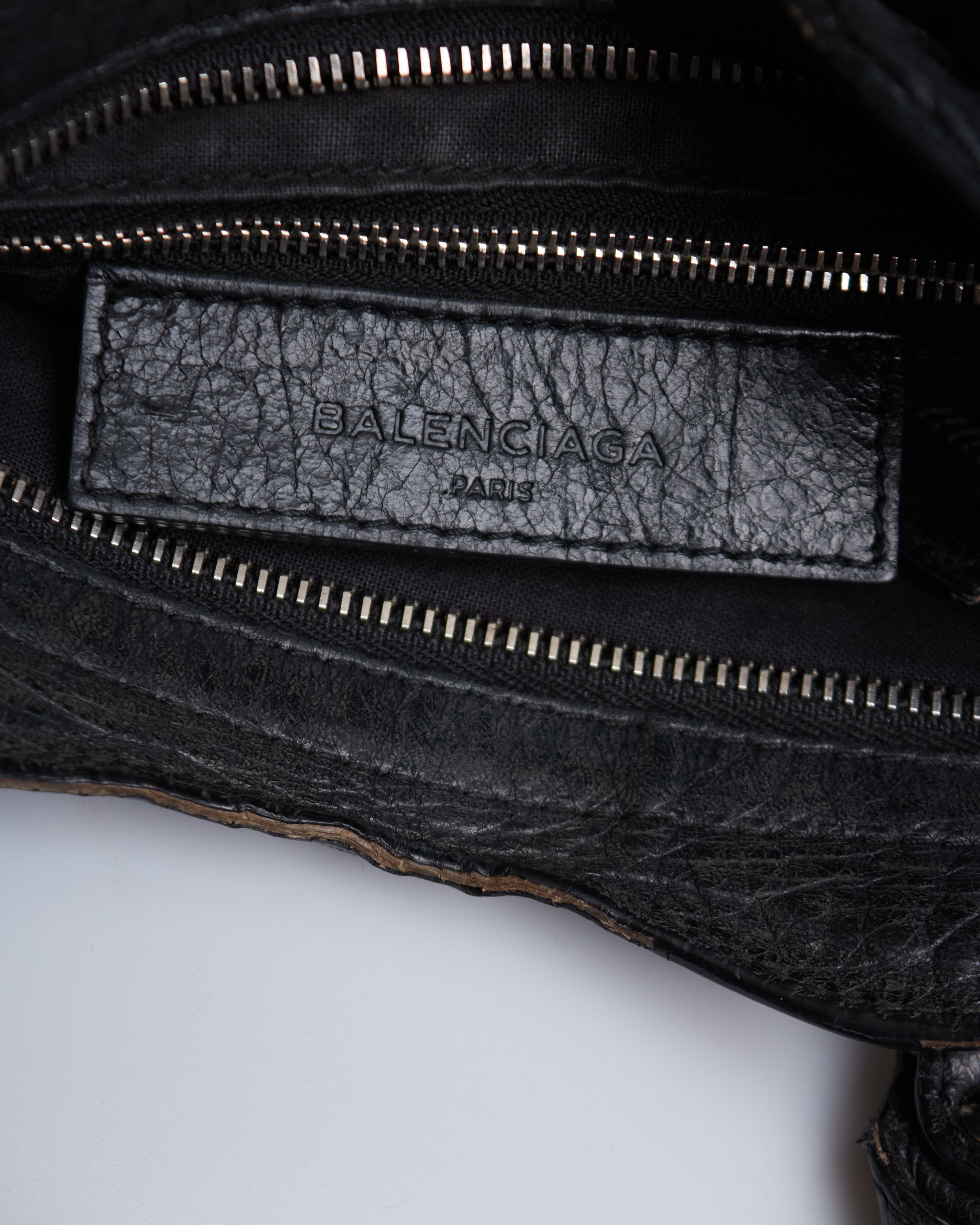 Balenciaga City Bag Mini