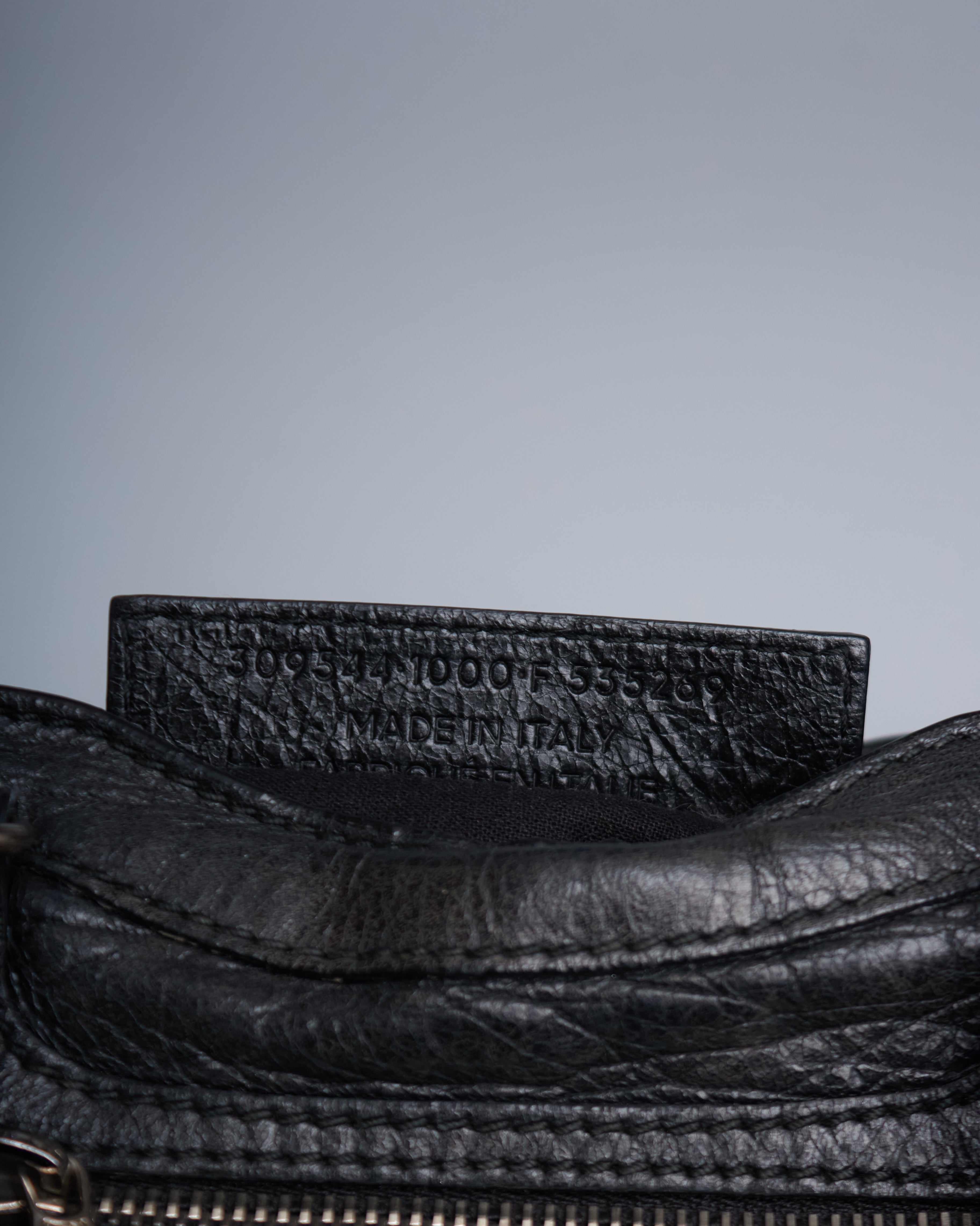 Balenciaga City Bag Mini